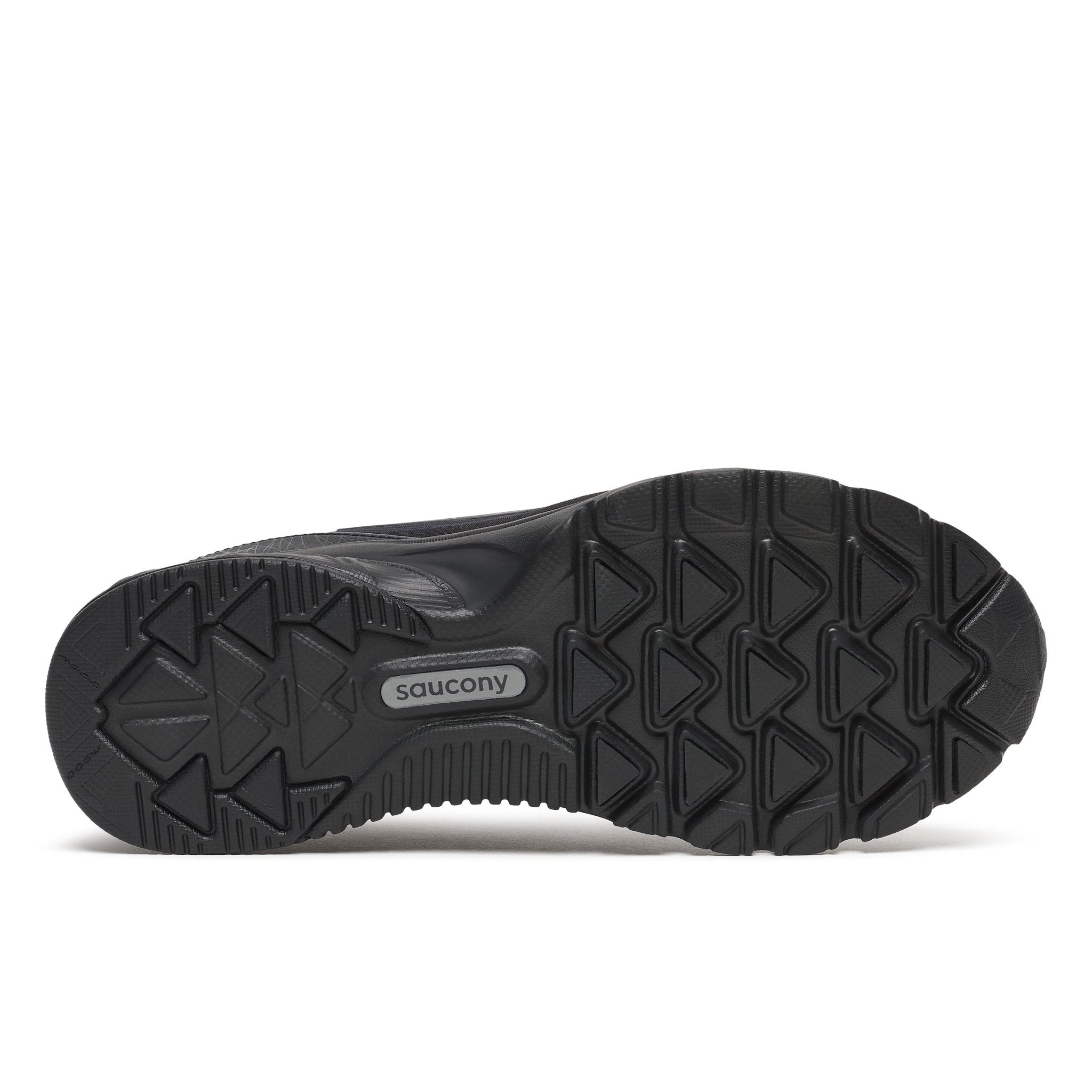Saucony Kinvara 1 Black Ebony - CSAUK11899 - Coziness