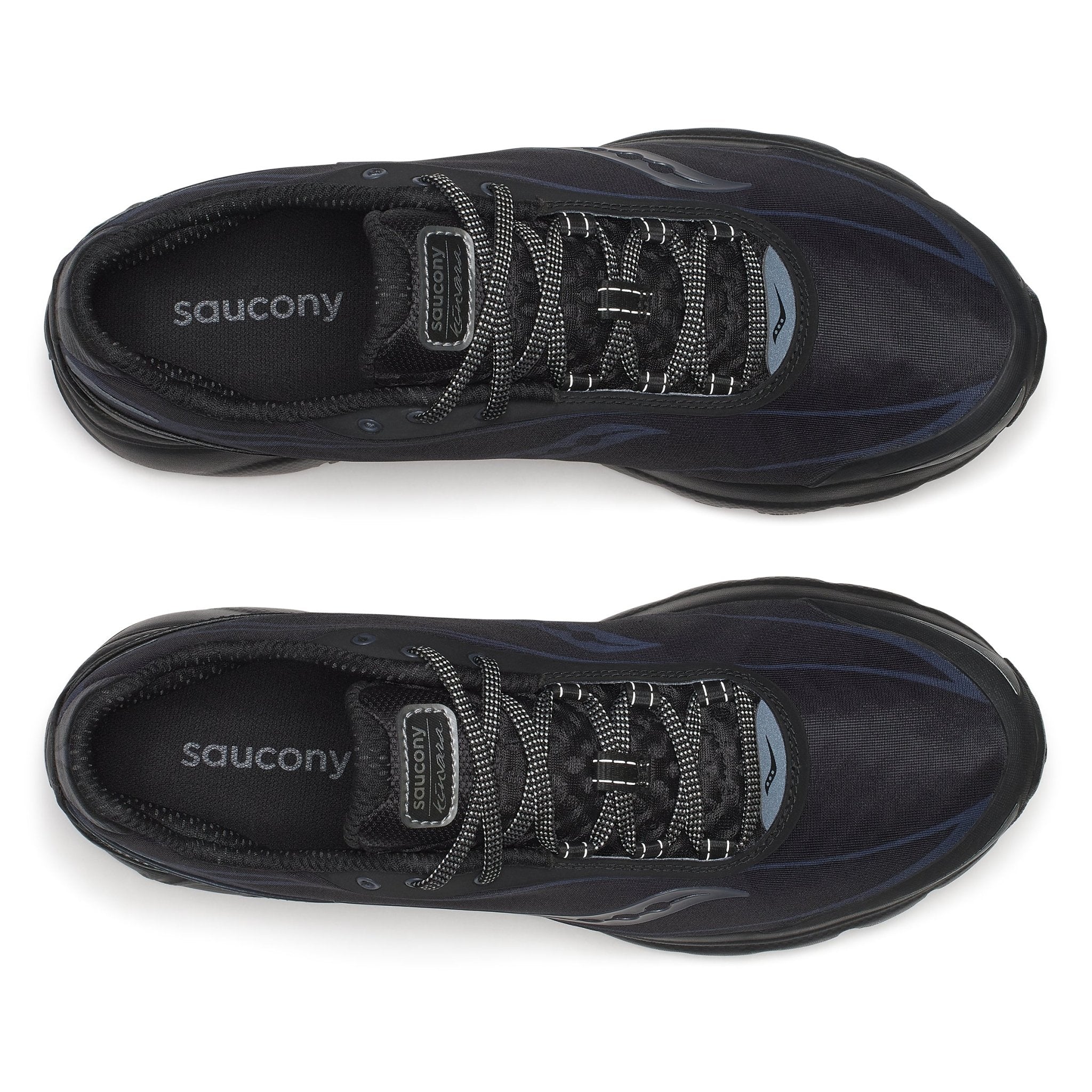 Saucony Kinvara 1 Black Ebony - CSAUK11899 - Coziness
