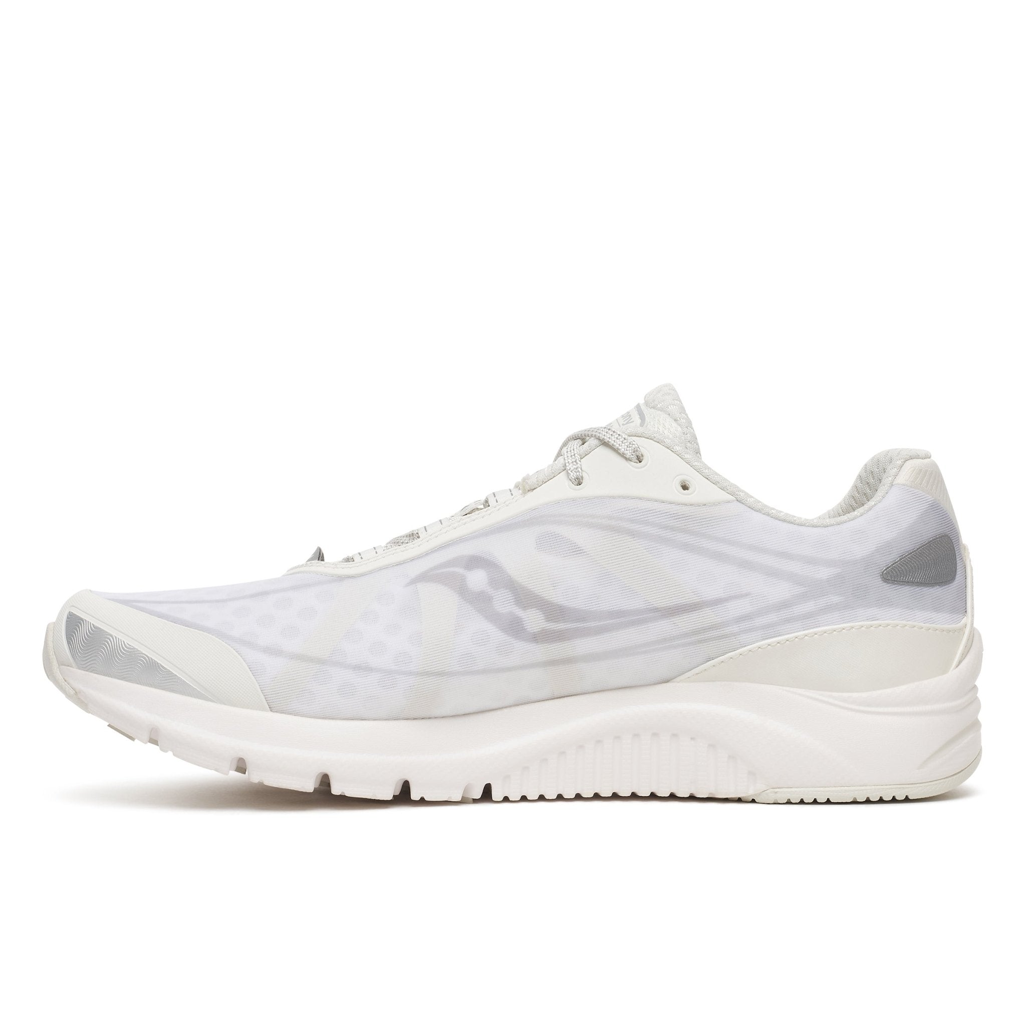 Saucony Kinvara 1 Ivory Silver - CSAUK11443 - Coziness