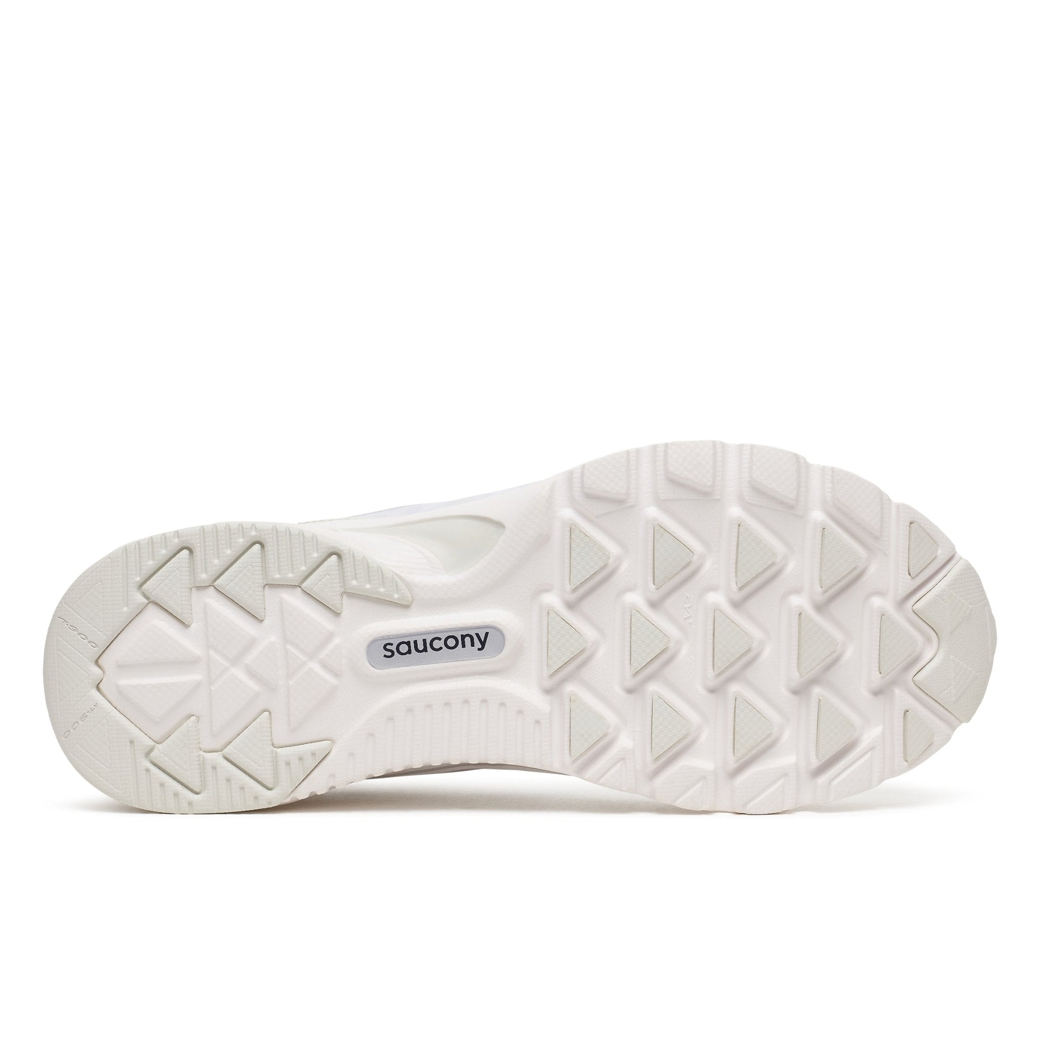 Saucony Kinvara 1 Ivory Silver - CSAUK11443 - Coziness