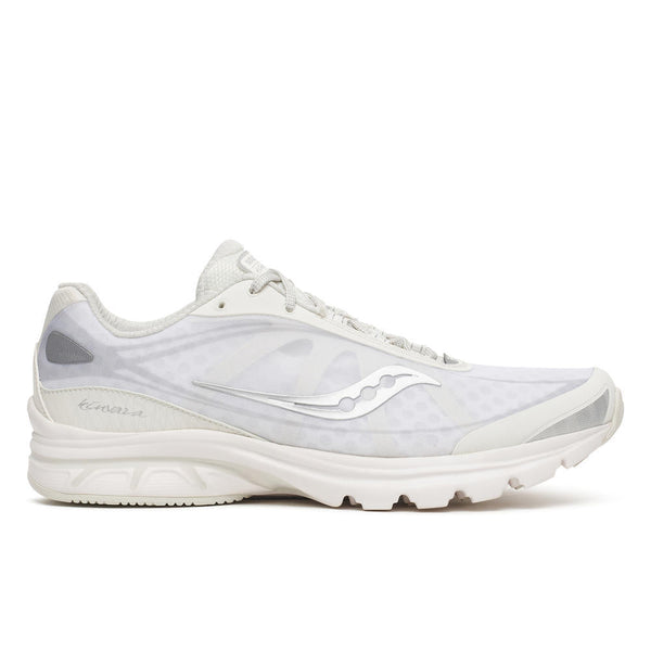 Saucony Kinvara 1 Ivory Silver - CSAUK11443 - Coziness