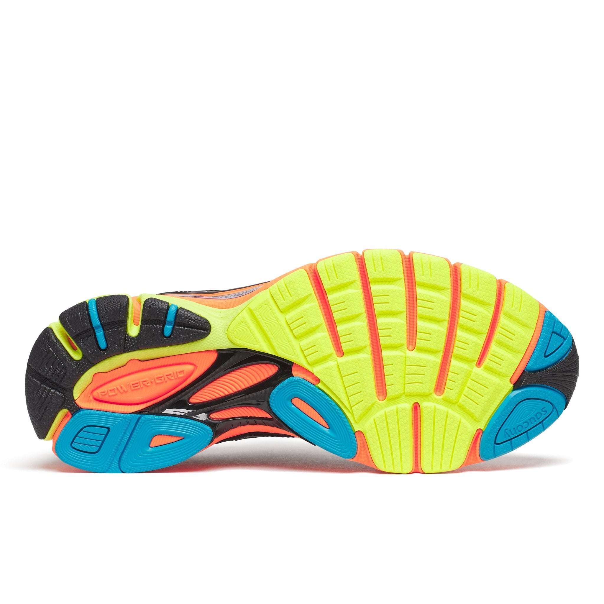 Saucony Progrid Guide 7 Grey Multi - CSAUP6746 - Coziness