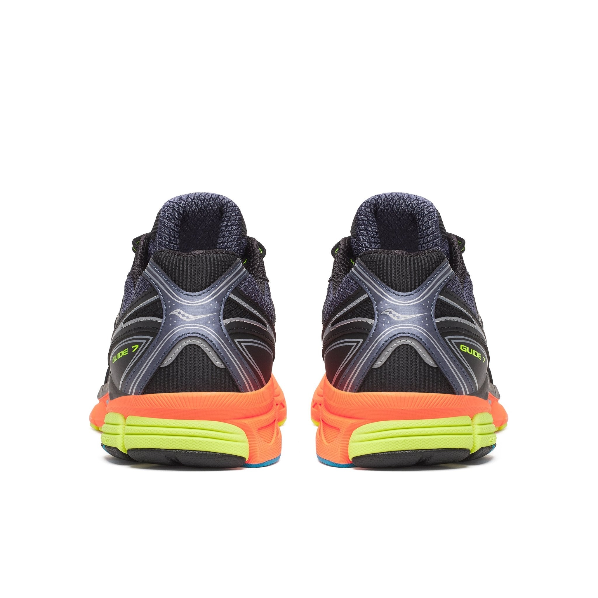 Saucony Progrid Guide 7 Grey Multi - CSAUP6746 - Coziness