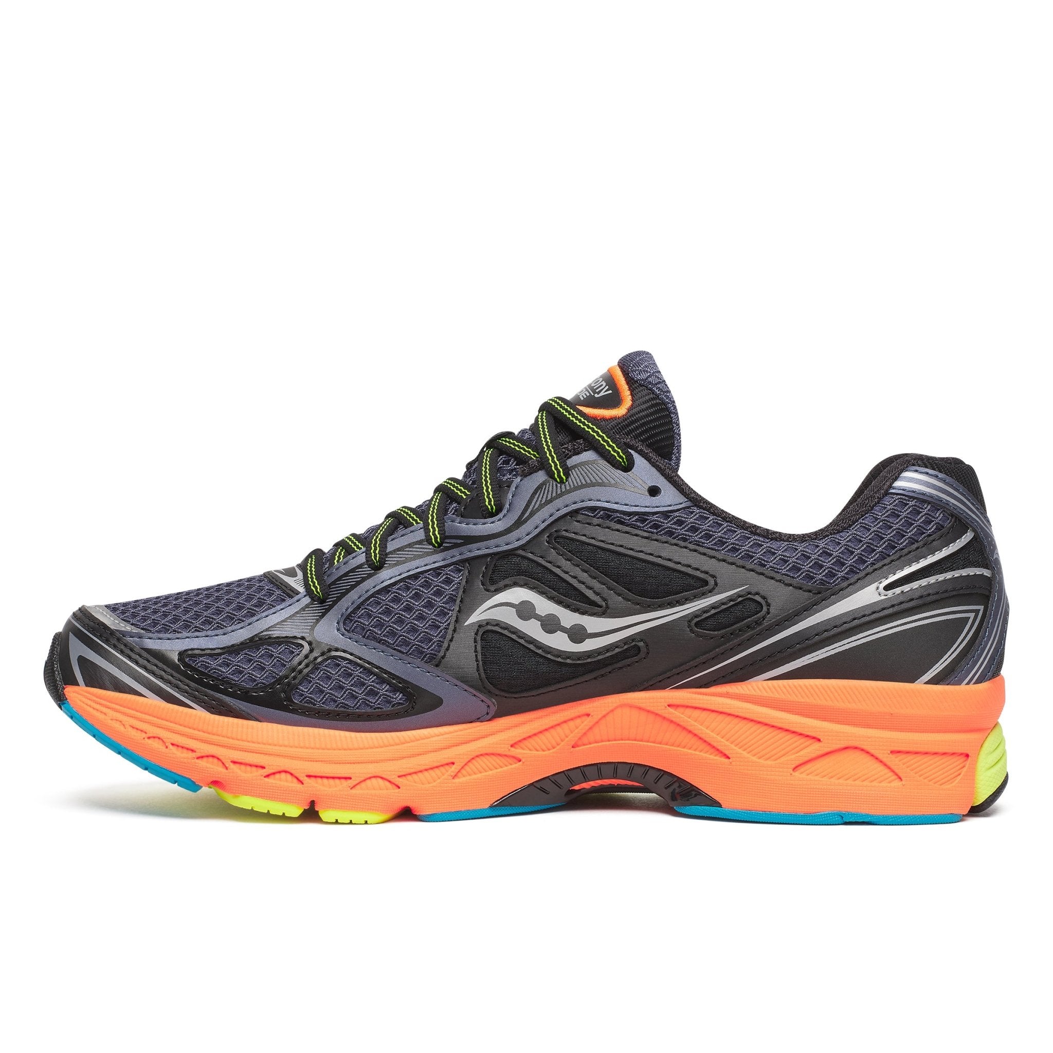 Saucony Progrid Guide 7 Grey Multi - CSAUP6746 - Coziness