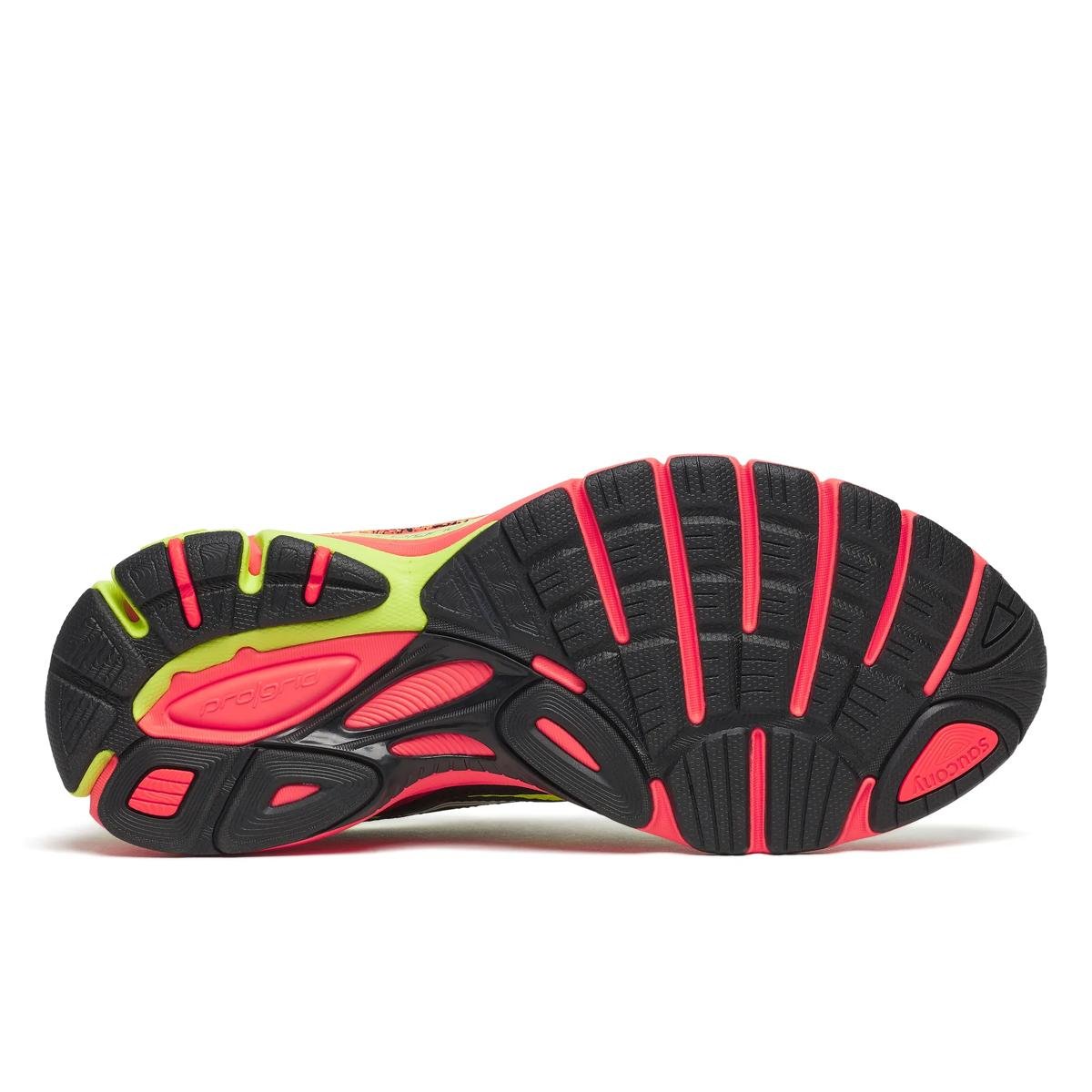 Saucony ProGrid Guide 7 Hi Octane Canary - CSAUP10051 - Coziness
