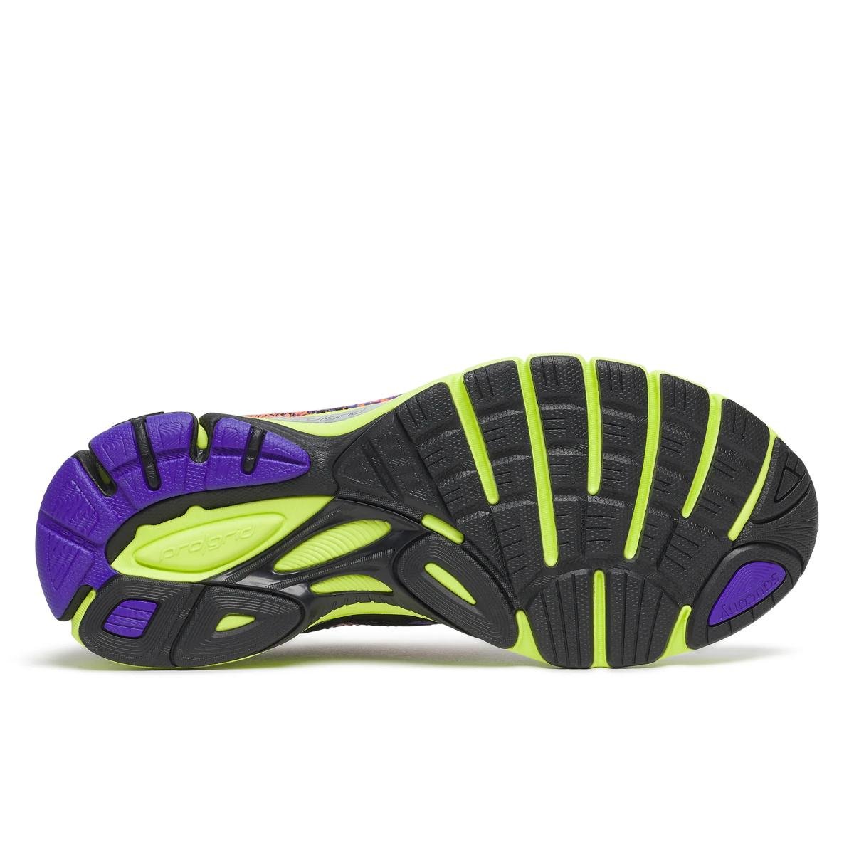 Saucony ProGrid Guide 7 Hi Octane Purple Citron - CSAUP10059 - Coziness