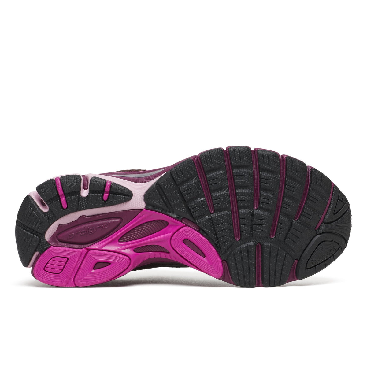 Saucony PROGRID GUIDE 7 SYRUP MULBERRY - CSAUP14315 - Coziness