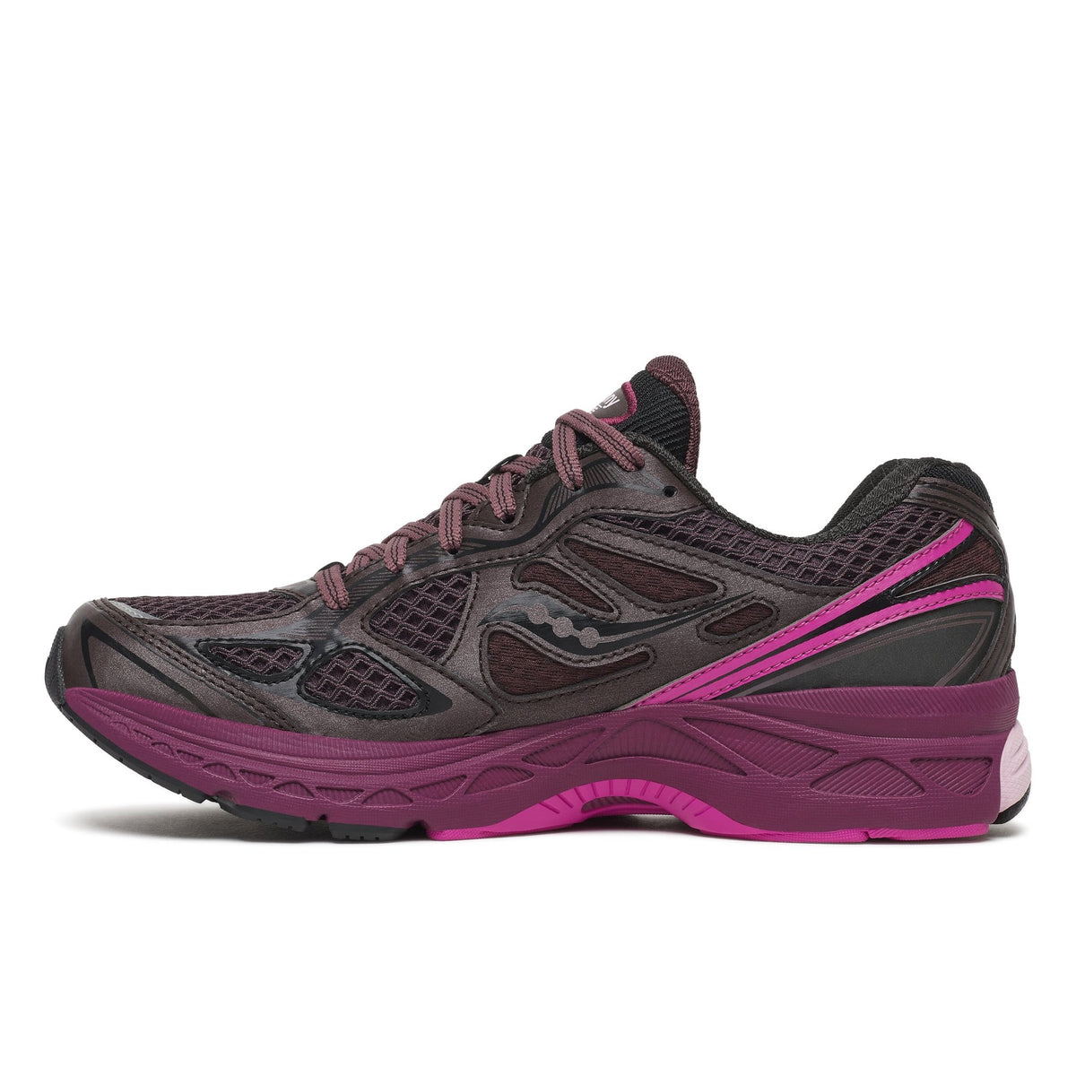 Saucony PROGRID GUIDE 7 SYRUP MULBERRY - CSAUP14315 - Coziness