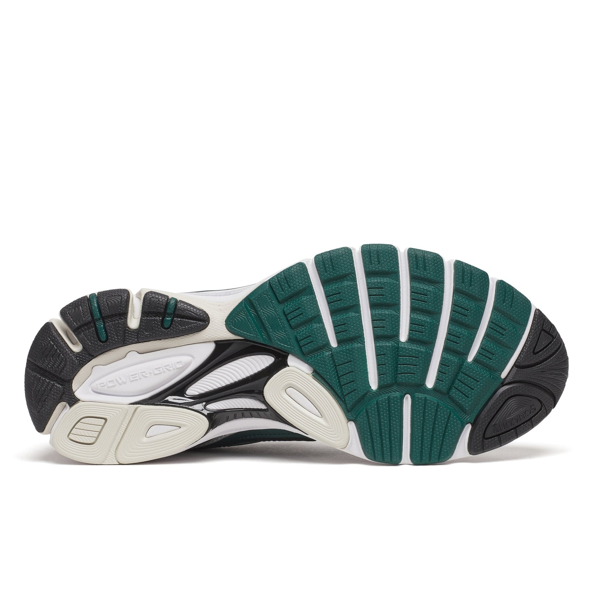 Saucony Progrid Guide 7 White Pine Green - CSAUP6719 - Coziness