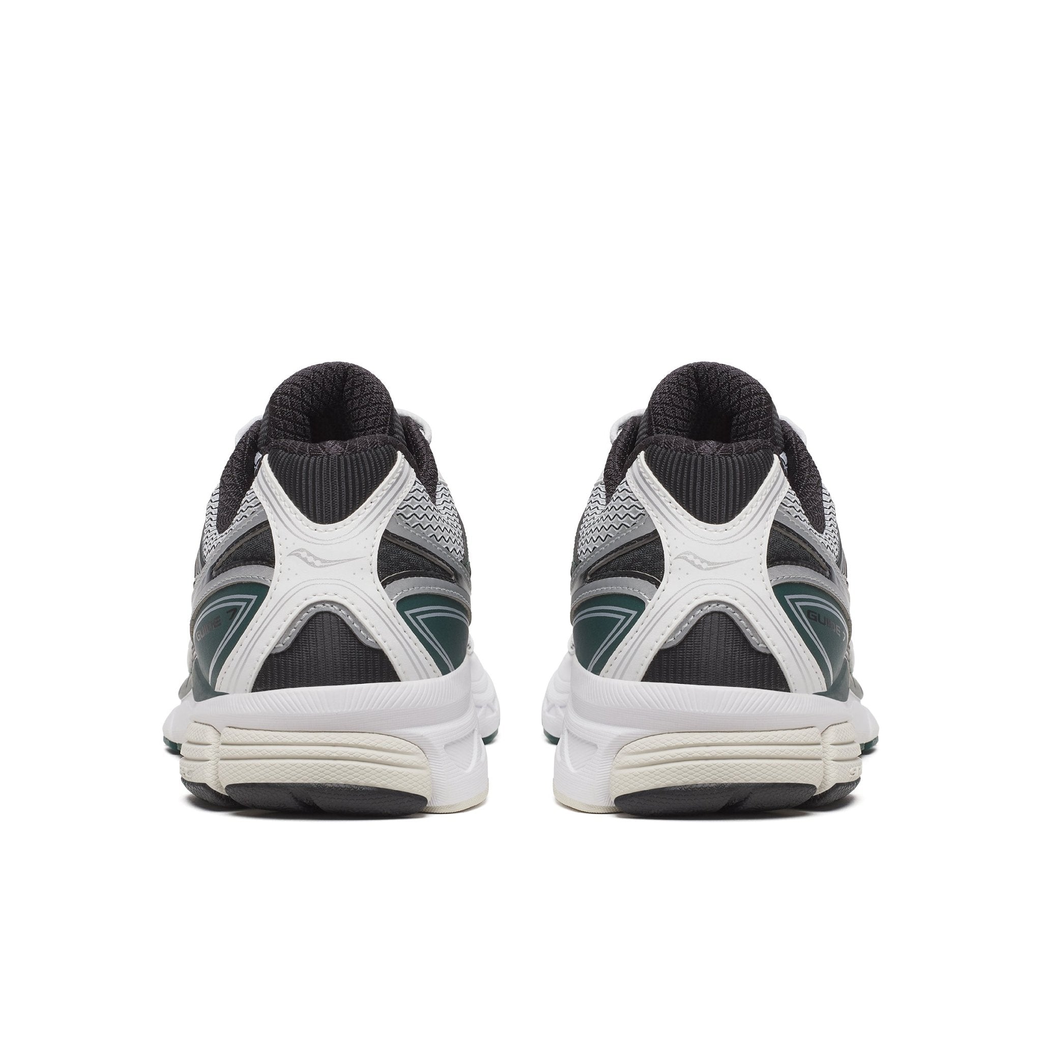 Saucony Progrid Guide 7 White Pine Green - CSAUP6719 - Coziness