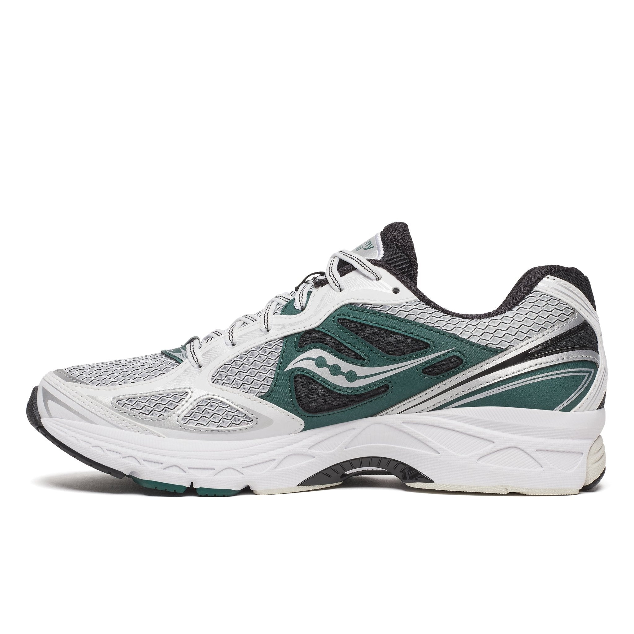 Saucony Progrid Guide 7 White Pine Green - CSAUP6719 - Coziness