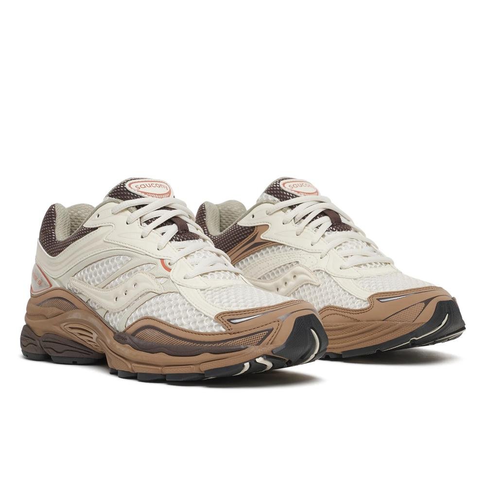 Saucony PROGRID OMNI 9 ALMOND COCA - CSAUP14297 - Coziness