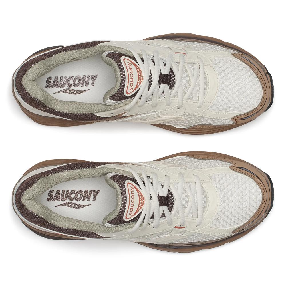 Saucony PROGRID OMNI 9 ALMOND COCA - CSAUP14297 - Coziness