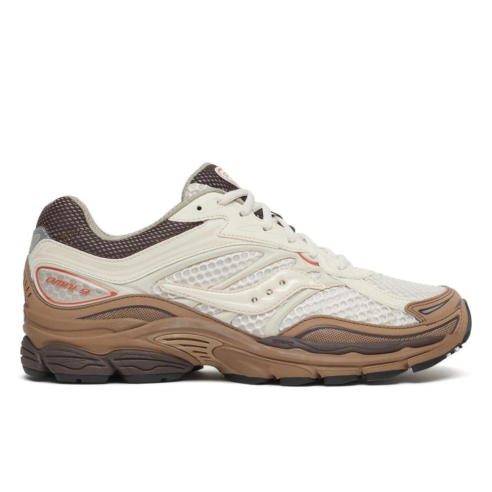 Saucony PROGRID OMNI 9 ALMOND COCA - CSAUP14297 - Coziness