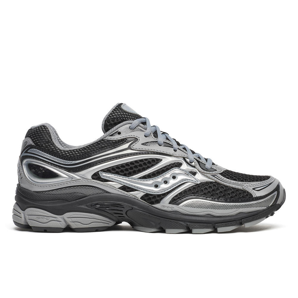 Saucony ProGrid Omni 9 Black Silver - CSAUP7157 - Coziness