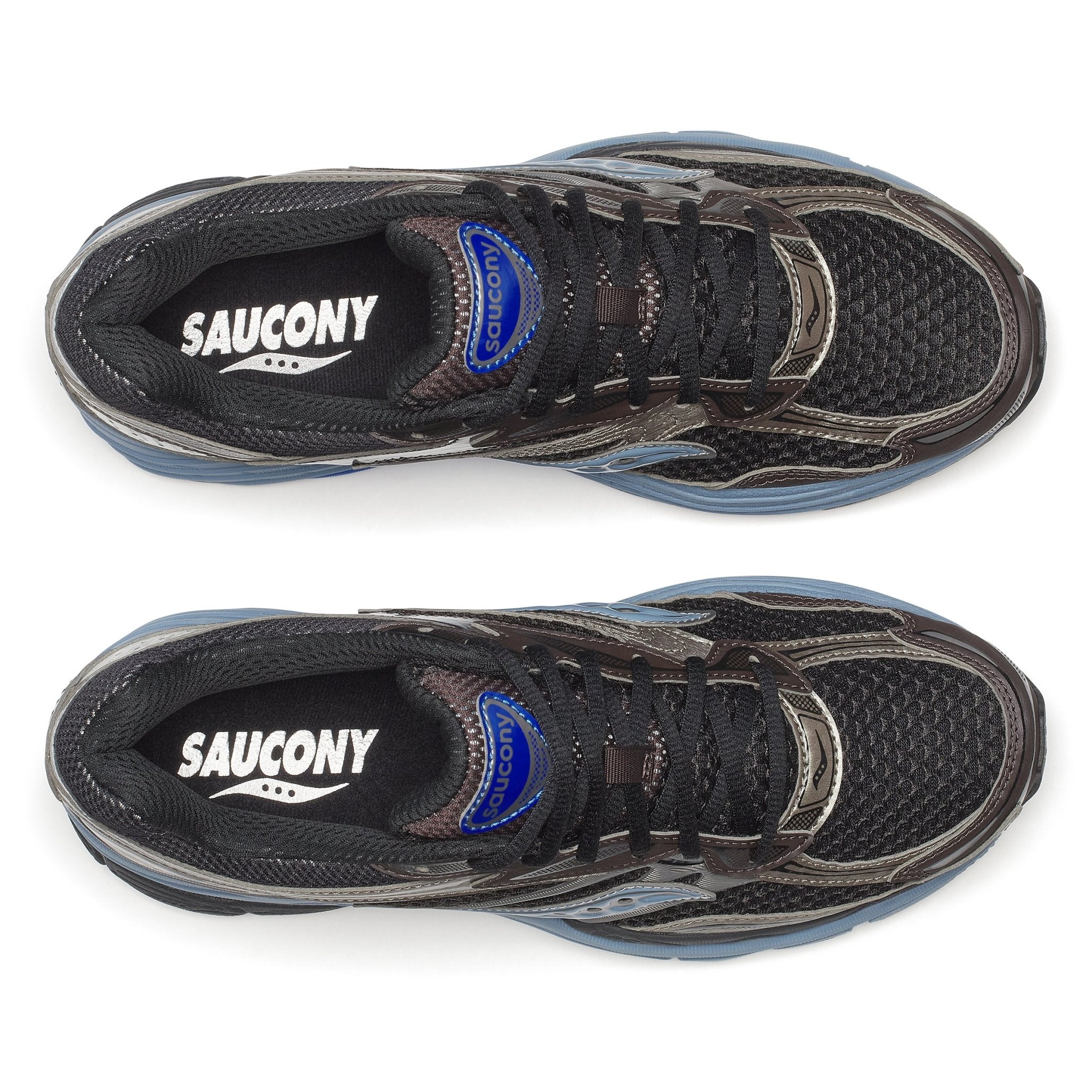 Saucony ProGrid Omni 9 Black Torte - CSAUP8135 - Coziness