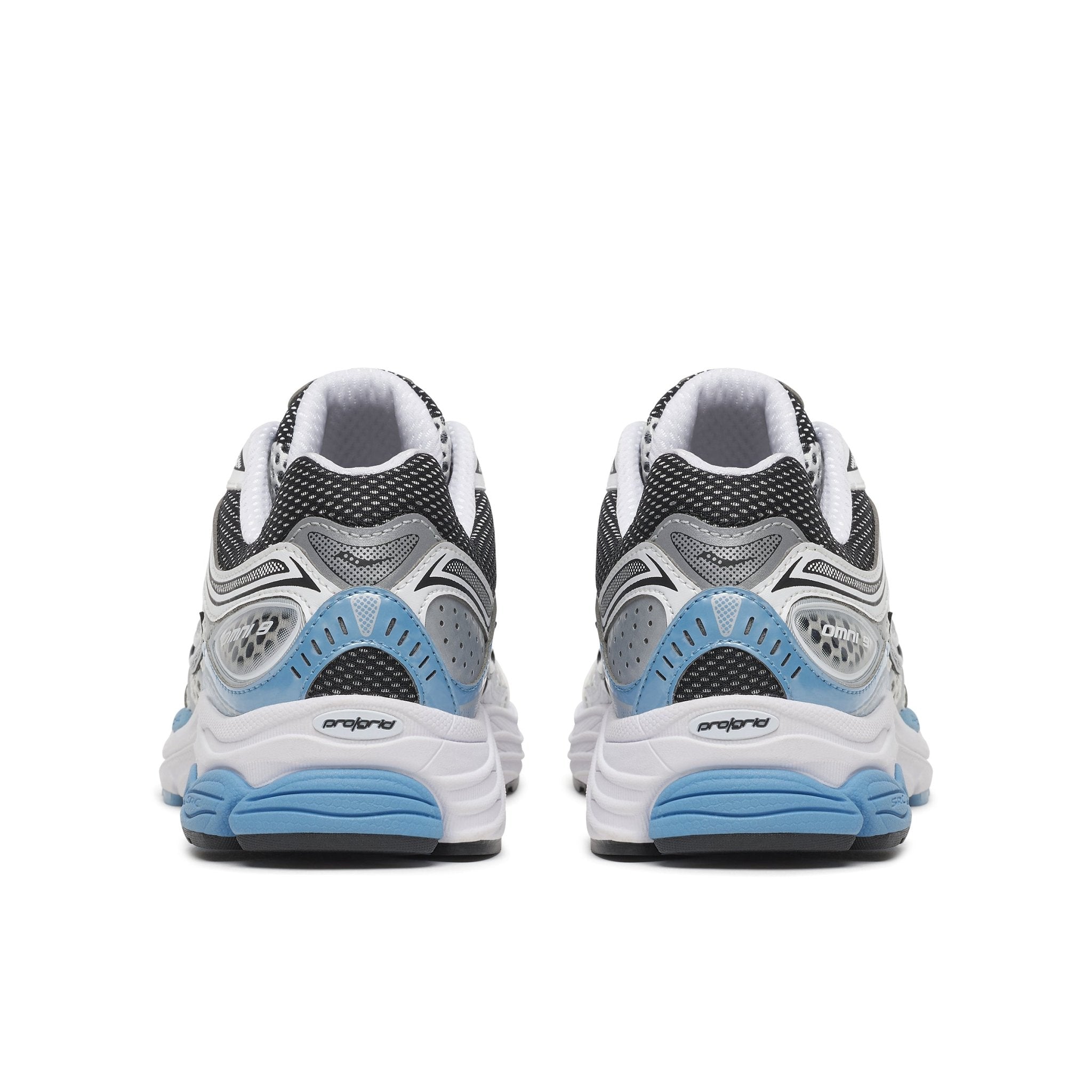 Saucony ProGrid Omni 9 Blissful White - CSAUP11741 - Coziness