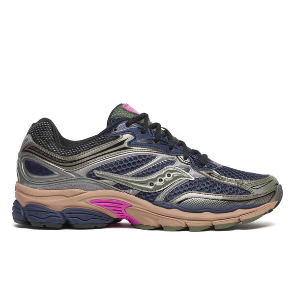 Saucony ProGrid Omni 9 Blue Brush - CSAUP9151 - Coziness