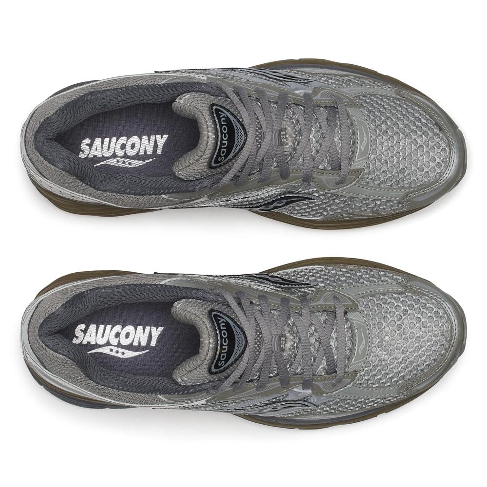 Saucony PROGRID OMNI 9 DEBONAIR SILVER - CSAUP14206 - Coziness