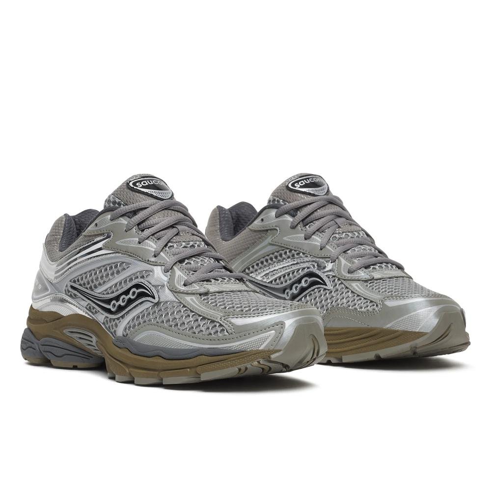 Saucony PROGRID OMNI 9 DEBONAIR SILVER - CSAUP14206 - Coziness