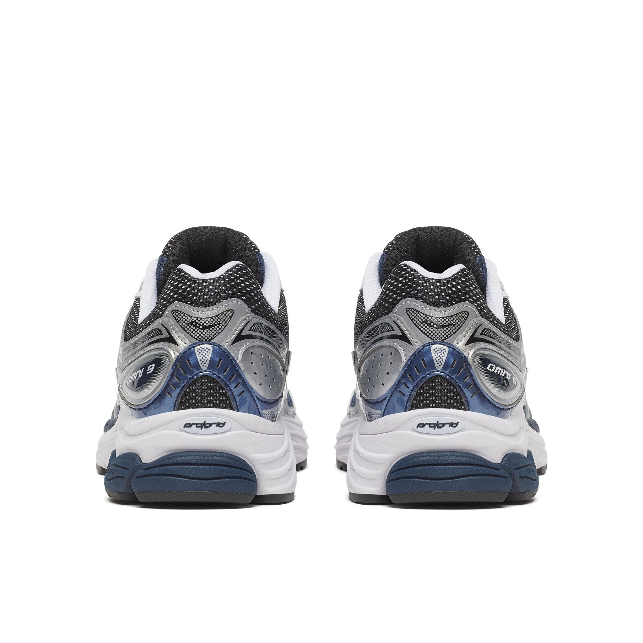 Saucony ProGrid Omni 9 Deep Navy - CSAUP8109 - Coziness