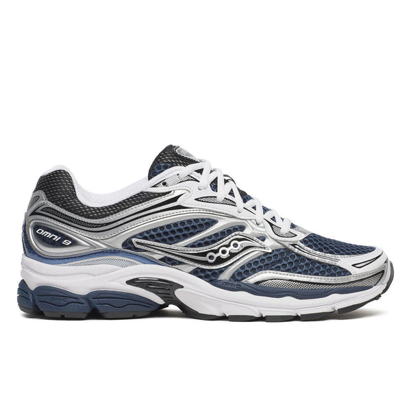 Saucony ProGrid Omni 9 Deep Navy - CSAUP8109 - Coziness
