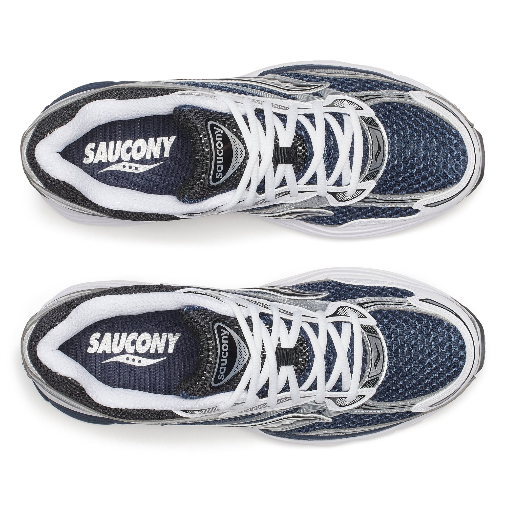 Saucony ProGrid Omni 9 Deep Navy - CSAUP8109 - Coziness