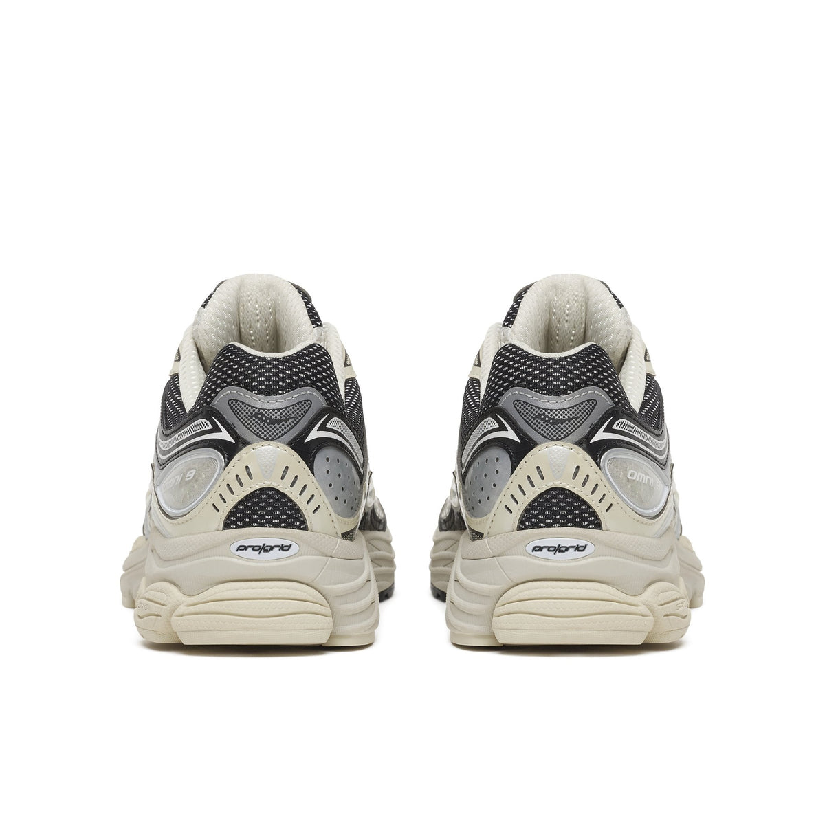 Saucony ProGrid Omni 9 Eggshell Quartz - CSAUP11723 - Coziness