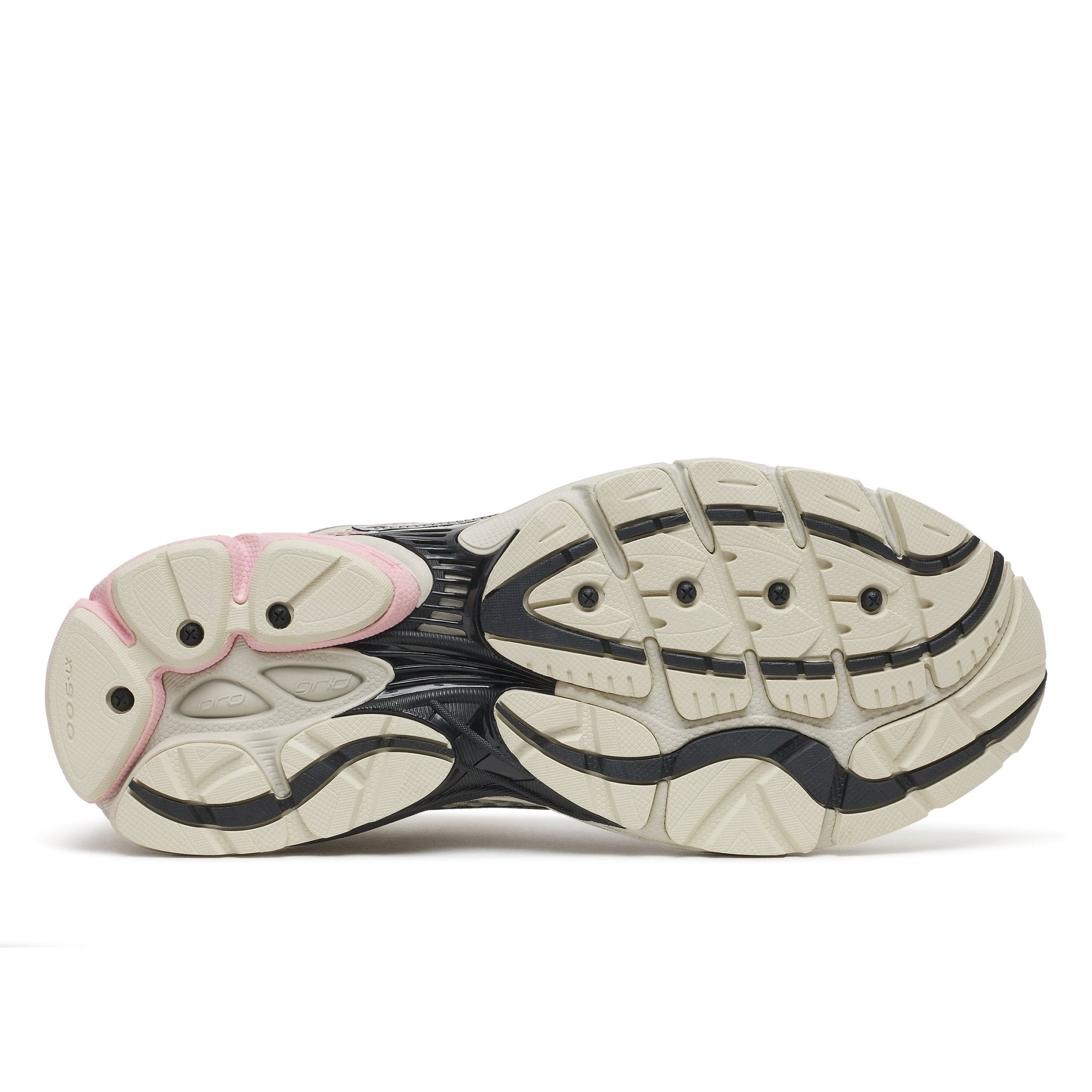 Saucony ProGrid Omni 9 Eggshell Touch - CSAUP12580 - Coziness
