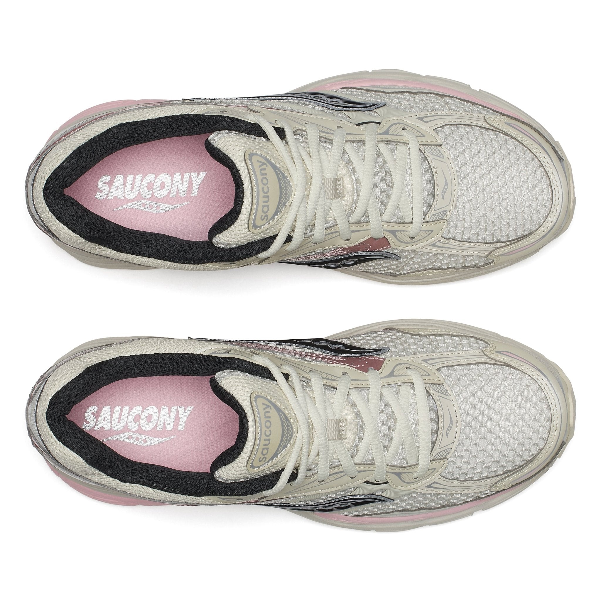 Saucony ProGrid Omni 9 Eggshell Touch - CSAUP12580 - Coziness