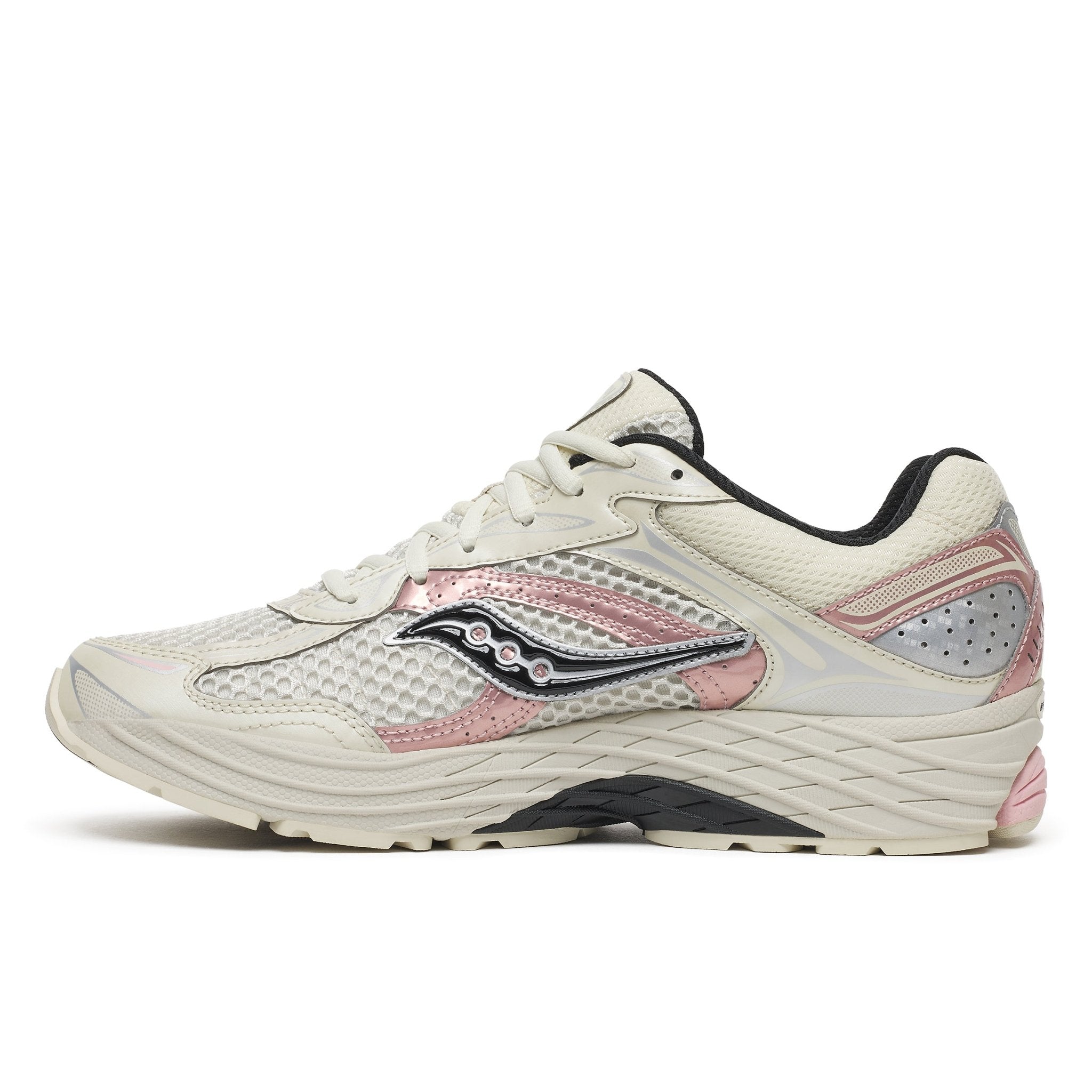 Saucony ProGrid Omni 9 Eggshell Touch - CSAUP12580 - Coziness