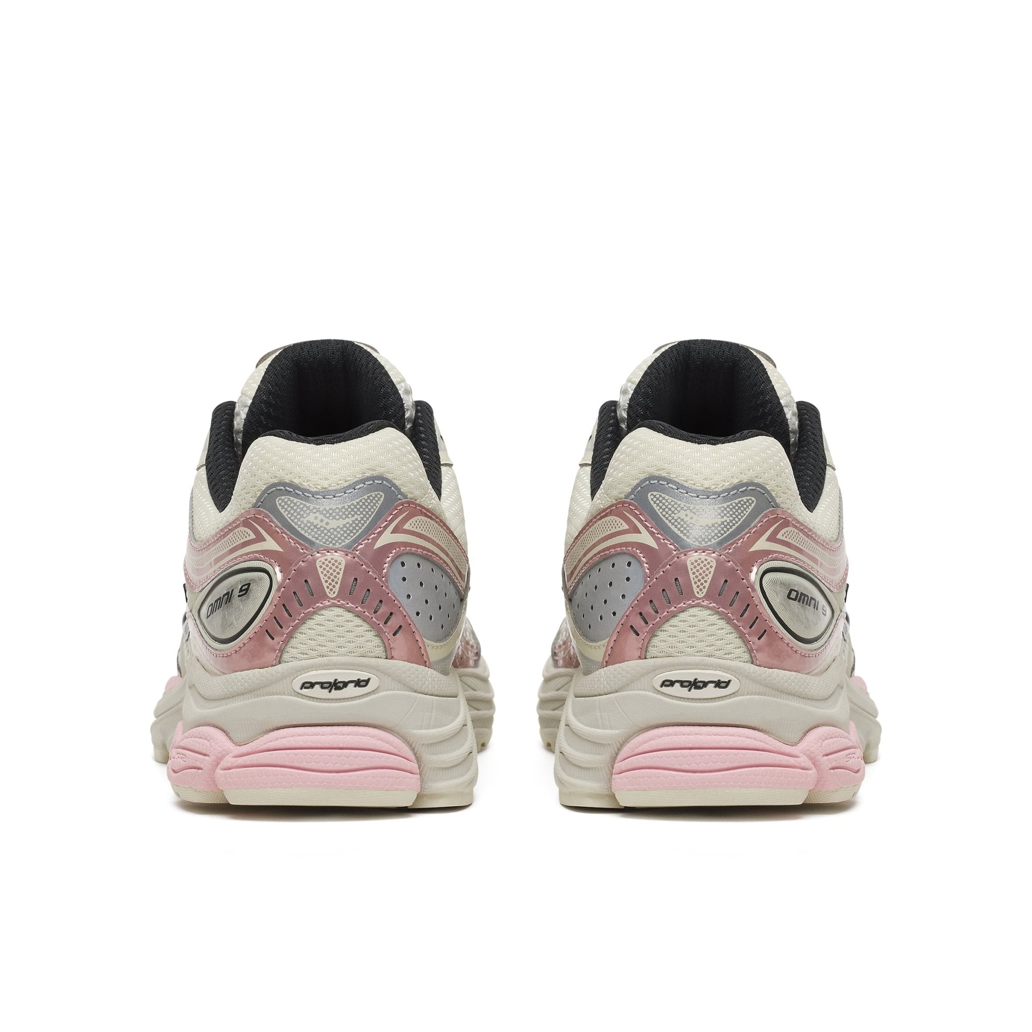 Saucony ProGrid Omni 9 Eggshell Touch - CSAUP12580 - Coziness