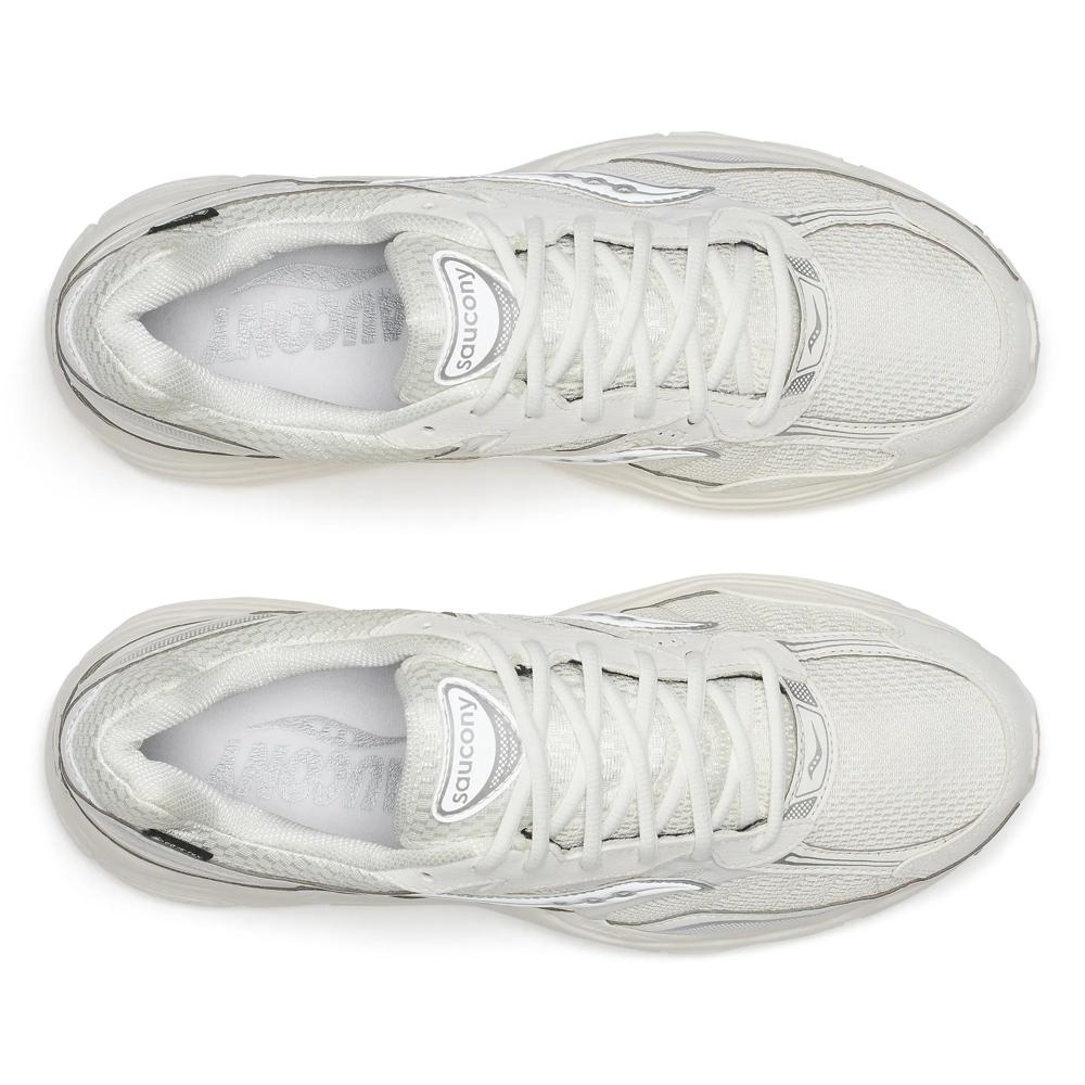 Saucony PROGRID OMNI 9 Gore-Tex IVORY - CSAUP14662 - Coziness