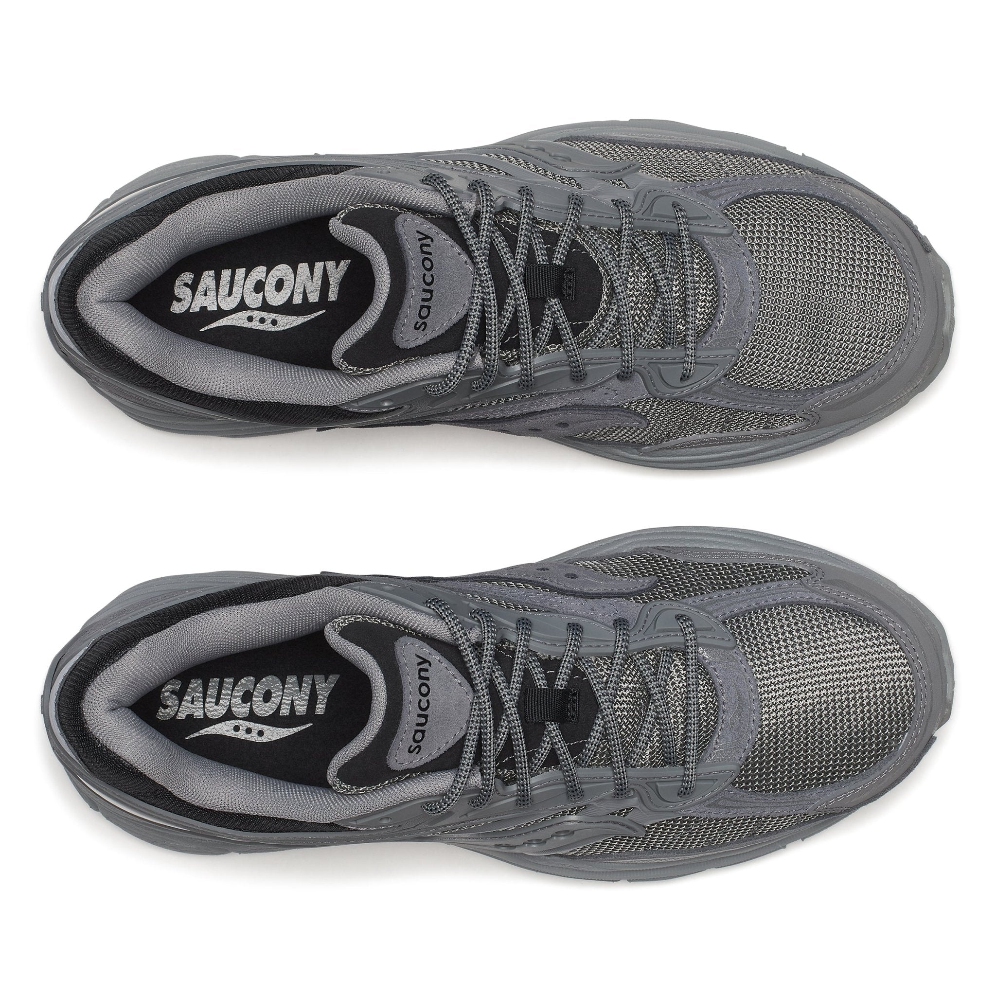 Saucony Progrid Omni 9 Grey - CSAUP5864 - Coziness