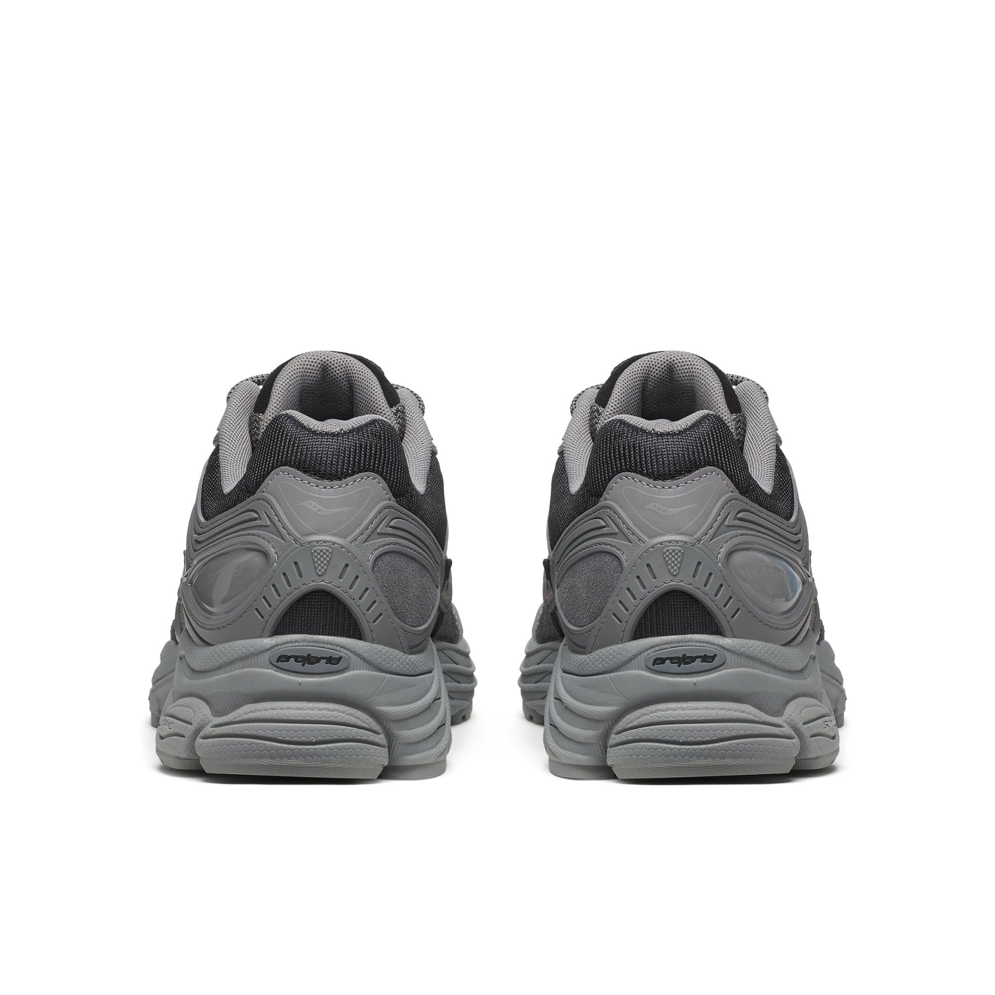 Saucony Progrid Omni 9 Grey - CSAUP5864 - Coziness