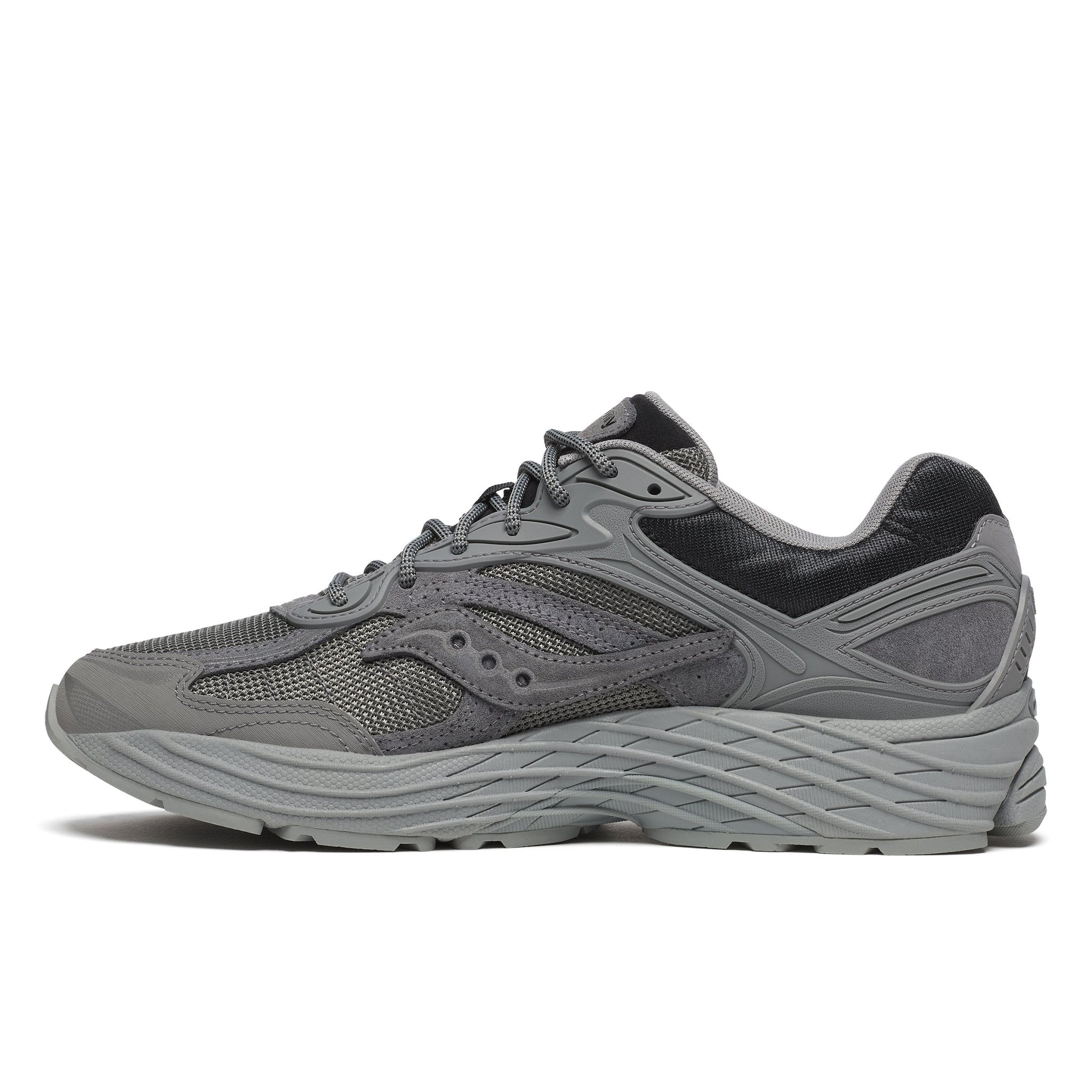 Saucony Progrid Omni 9 Grey - CSAUP5864 - Coziness