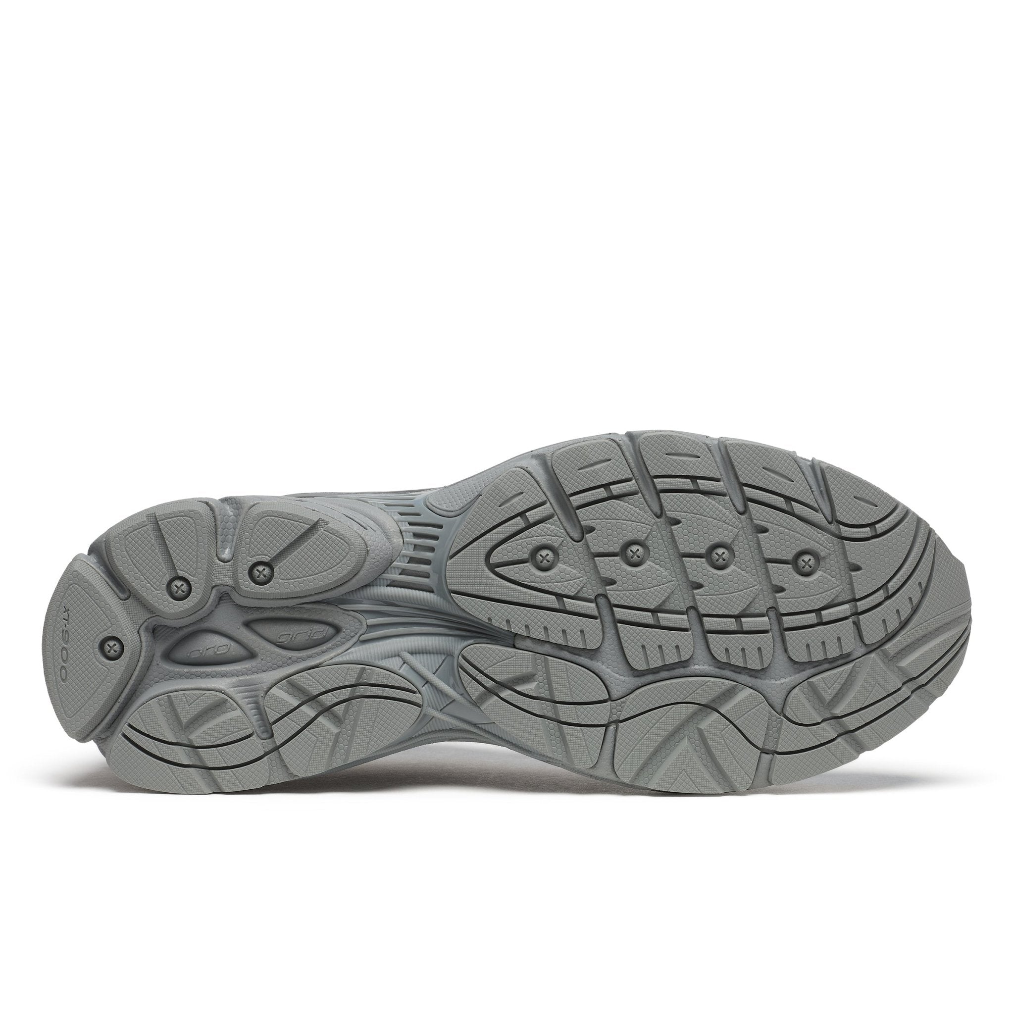 Saucony Progrid Omni 9 Grey - CSAUP5864 - Coziness