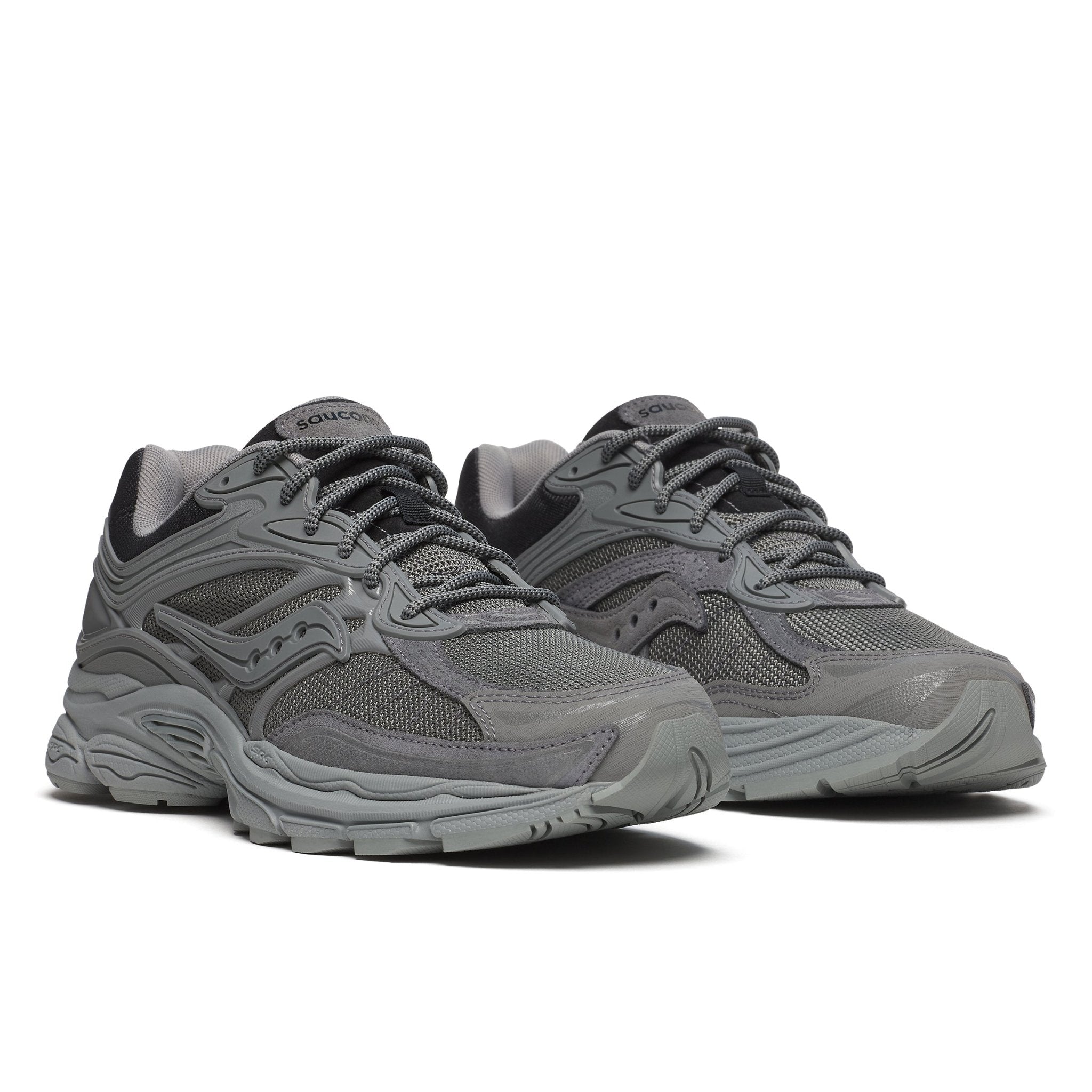 Saucony Progrid Omni 9 Grey - CSAUP5864 - Coziness
