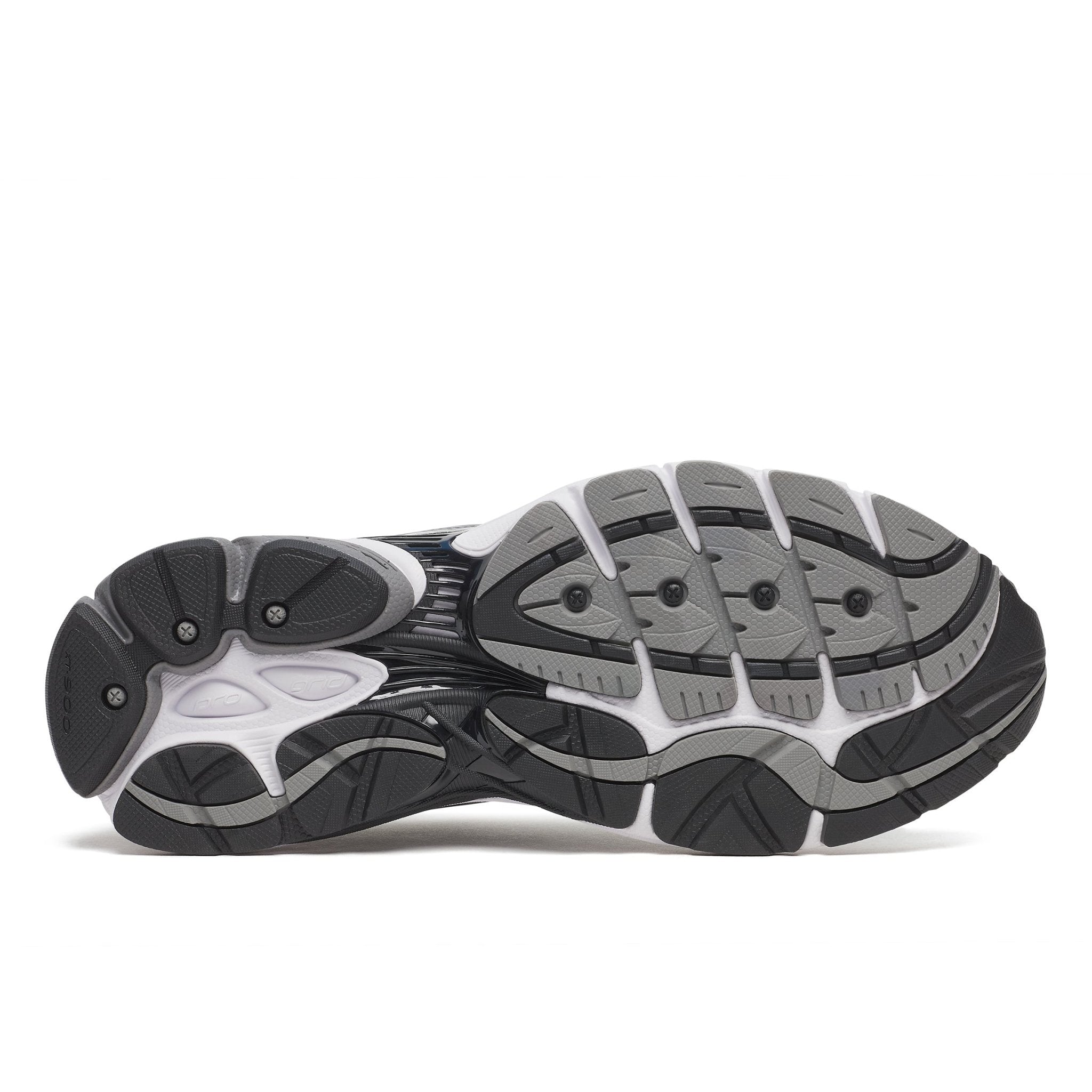 Saucony ProGrid Omni 9 Grey Silver - CSAUP9175 - Coziness