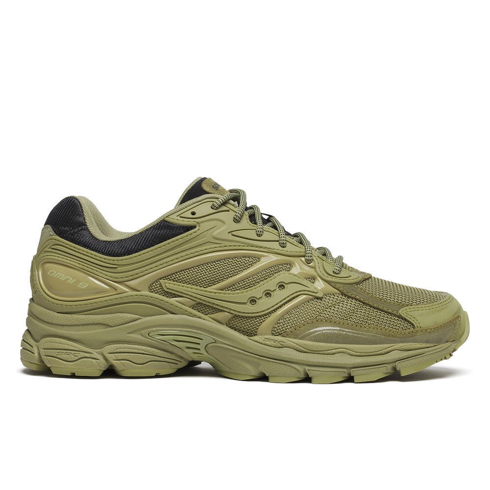 Saucony Progrid Omni 9 Grün - CSAUP6096 - Coziness