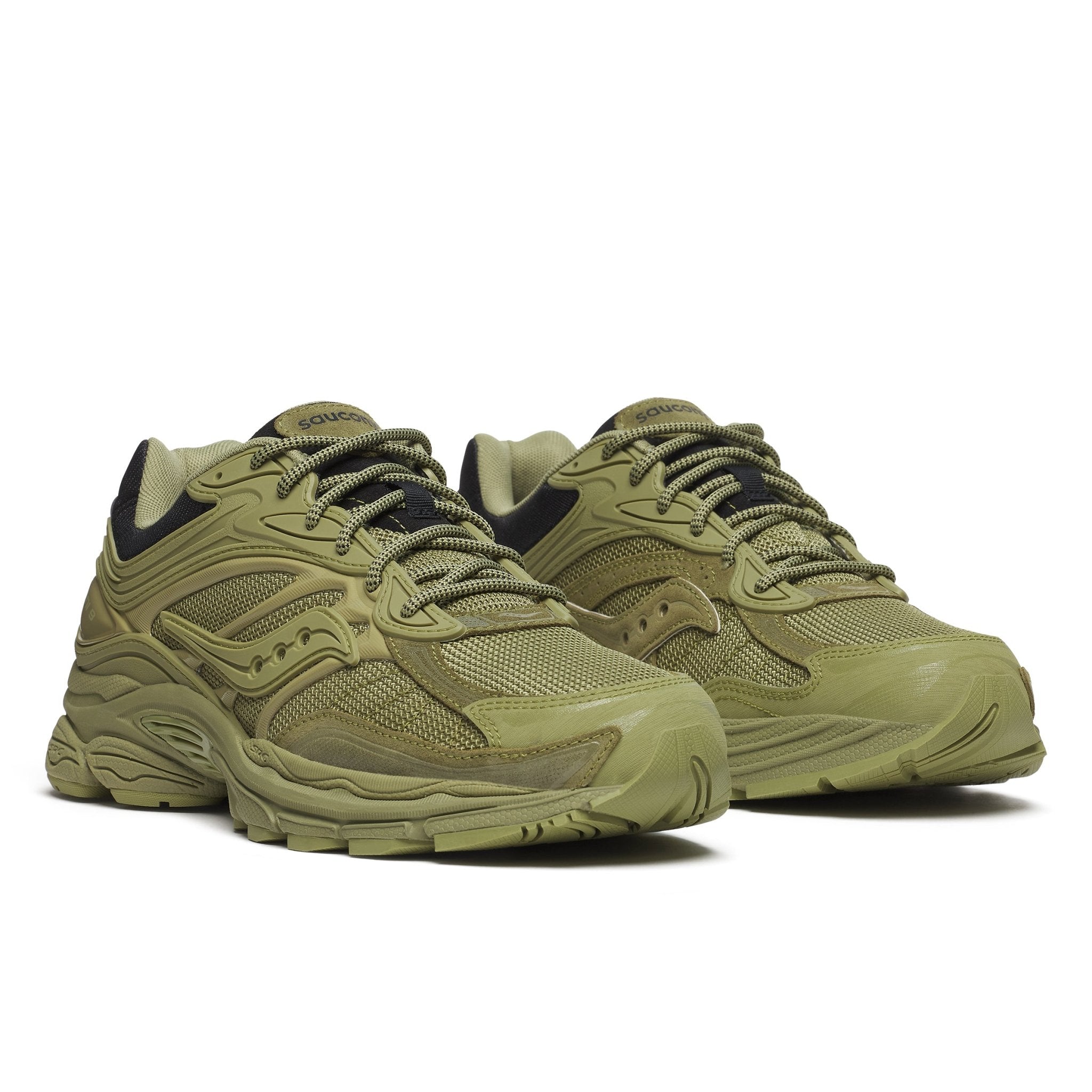 Saucony Progrid Omni 9 Grün - CSAUP6096 - Coziness