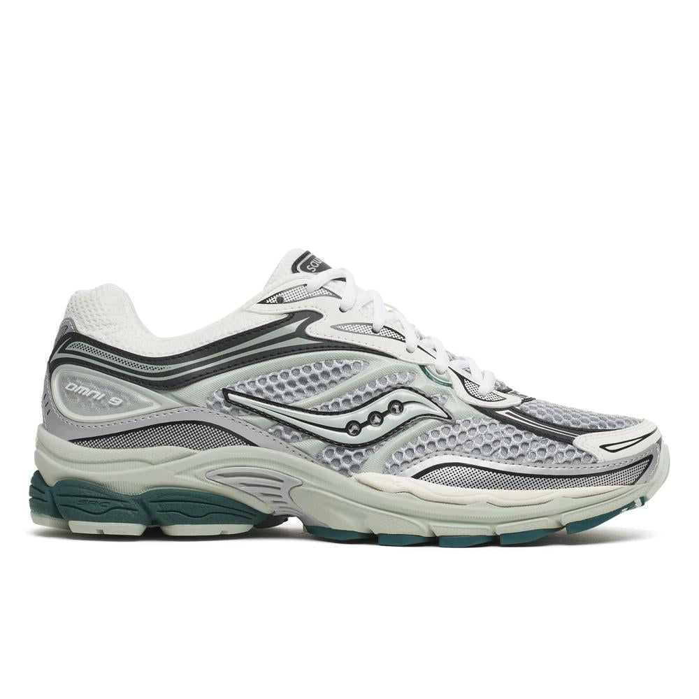 Saucony PROGRID OMNI 9 MIST/SEAFOAM - CSAUP14698 - Coziness