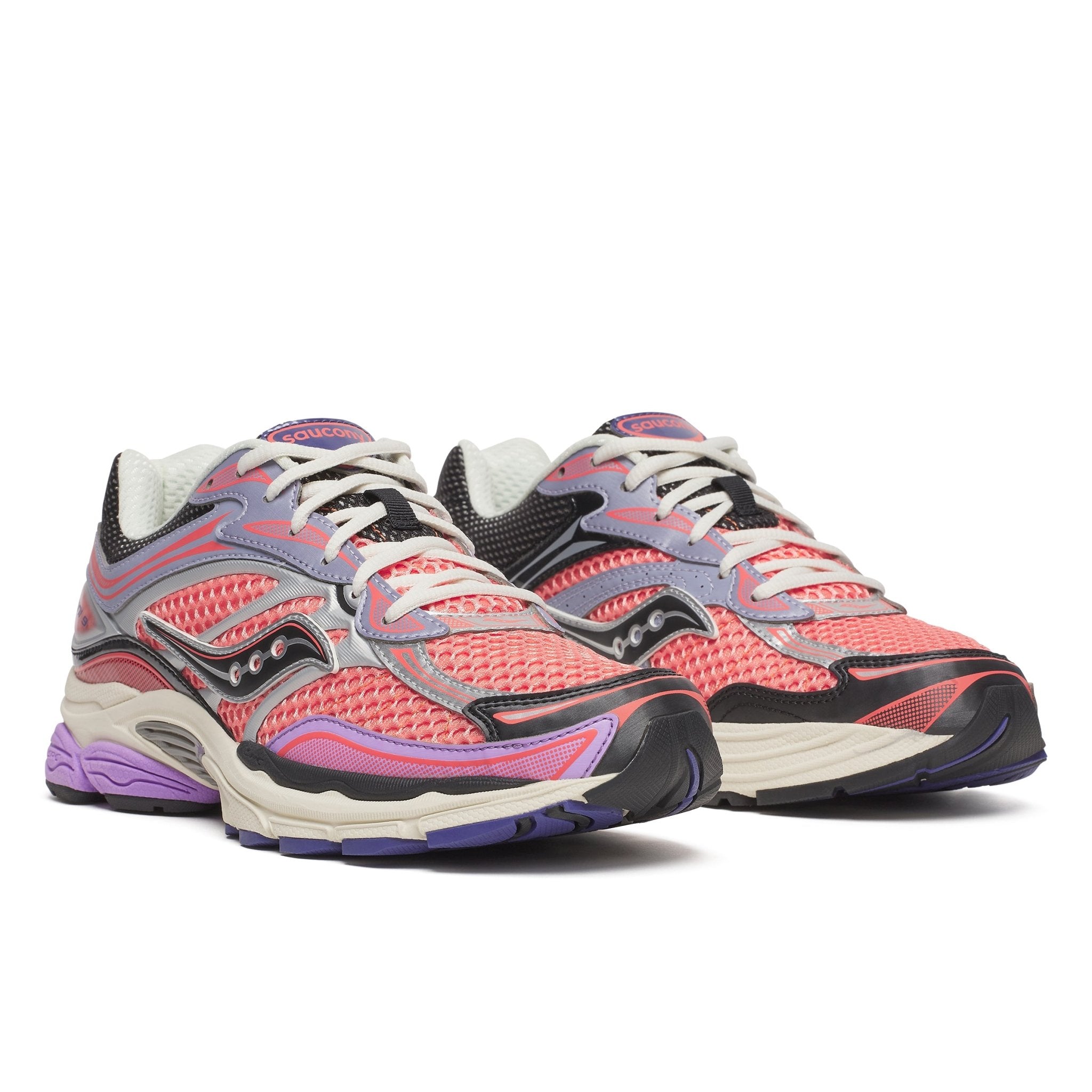 Saucony Progrid Omni 9 Pink Purple - CSAUP6563 - Coziness
