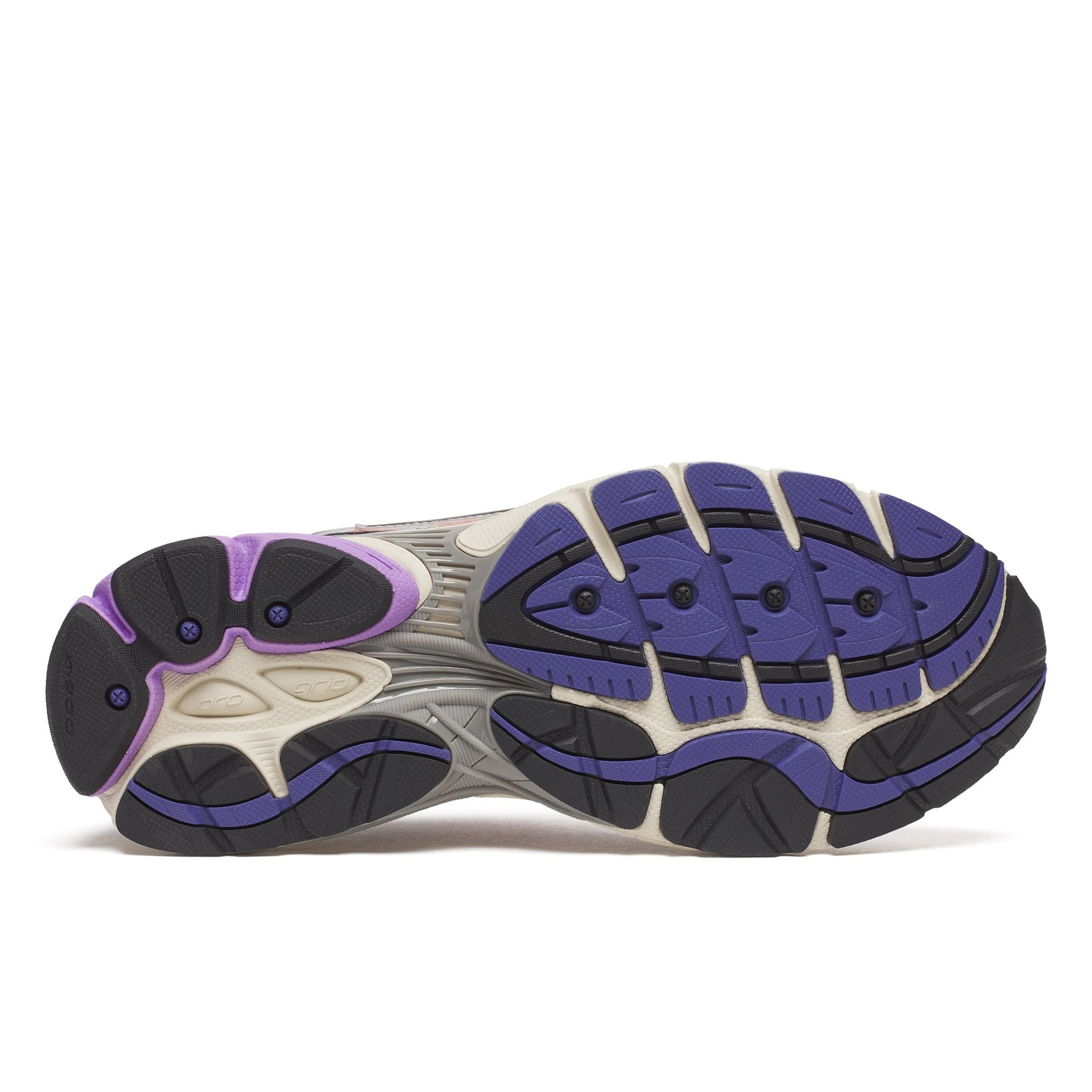 Saucony Progrid Omni 9 Pink Purple - CSAUP6563 - Coziness