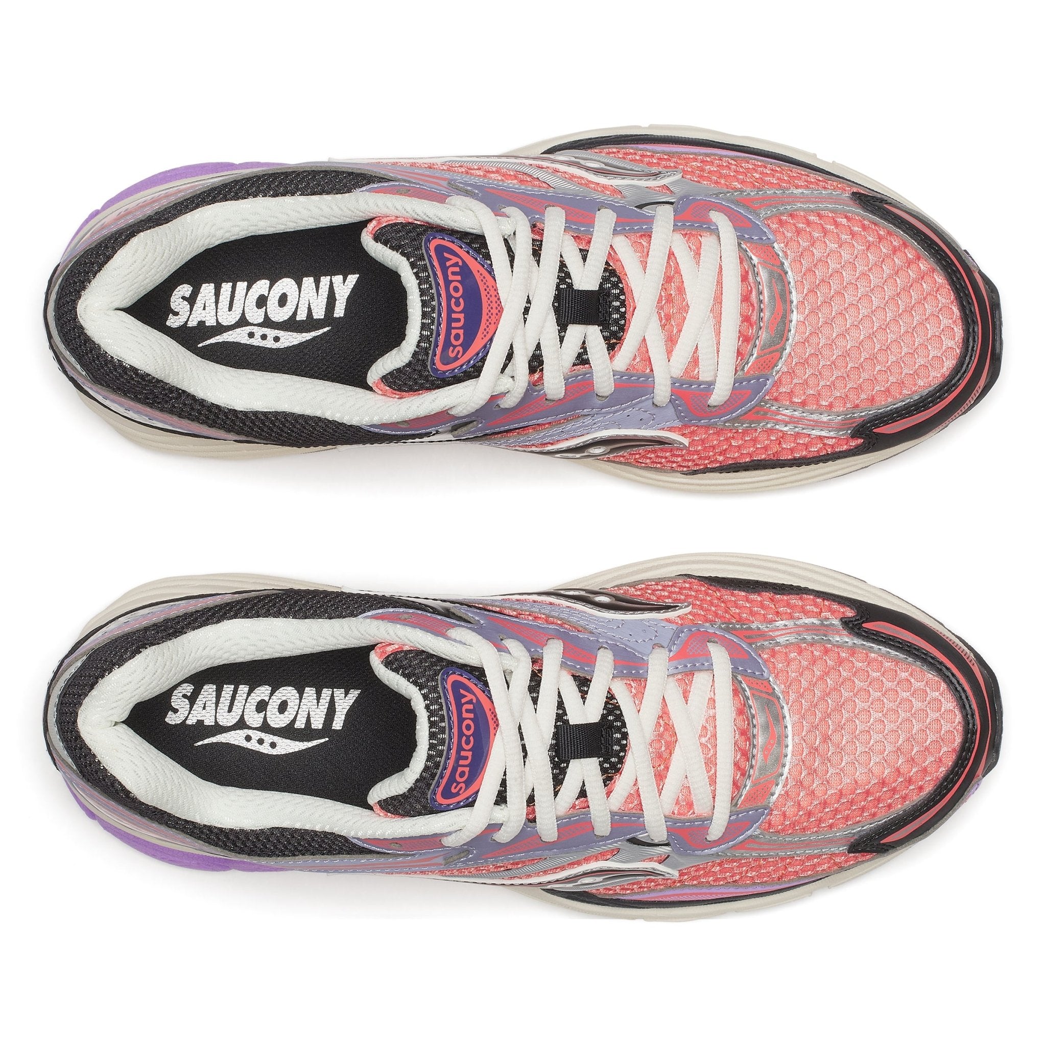 Saucony Progrid Omni 9 Pink Purple - CSAUP6563 - Coziness