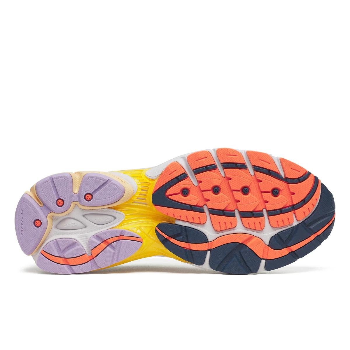 Saucony ProGrid Omni 9 Prism Lime Orchid - CSAUP10443 - Coziness