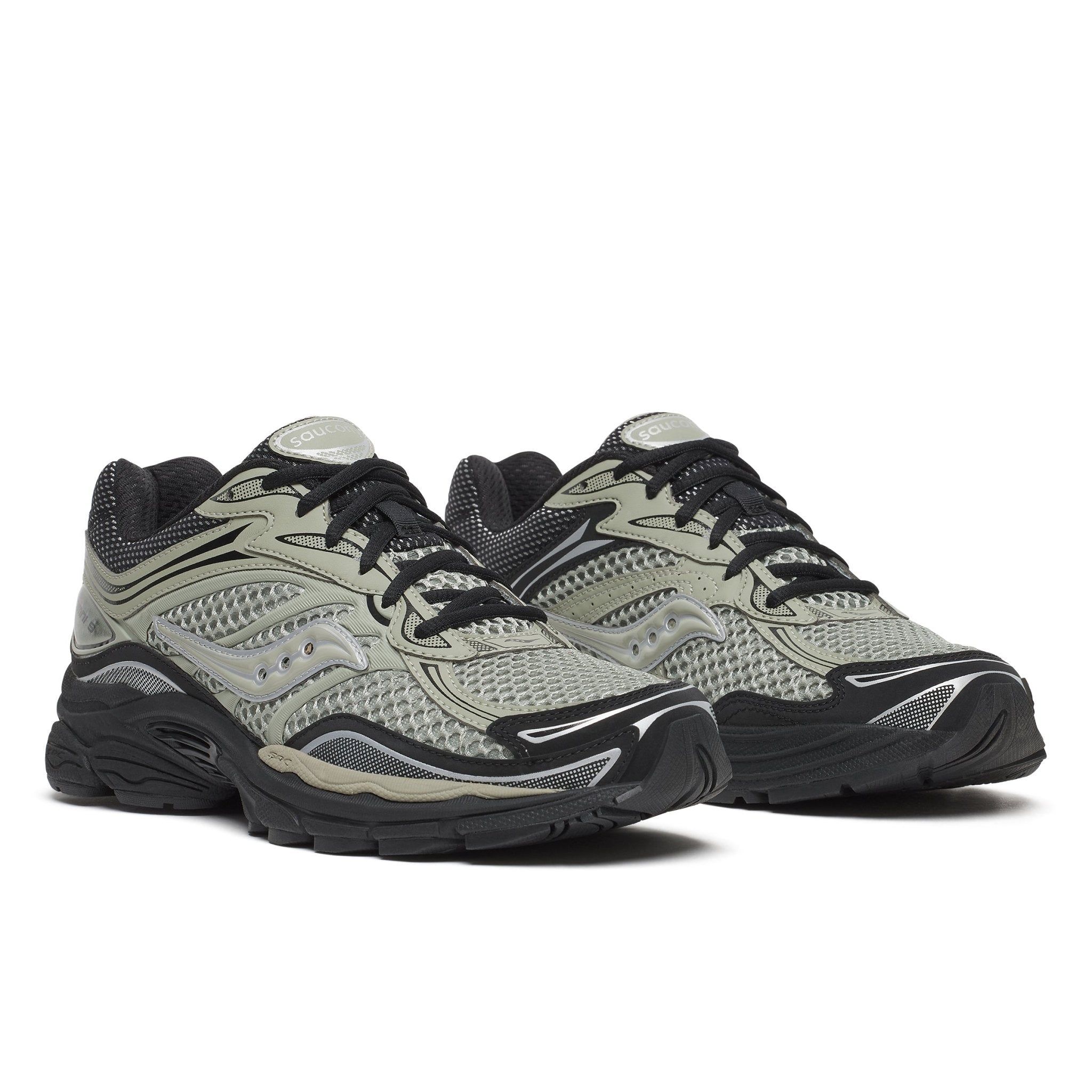 Saucony ProGrid Omni 9 Sage Black - CSAUP11829 - Coziness