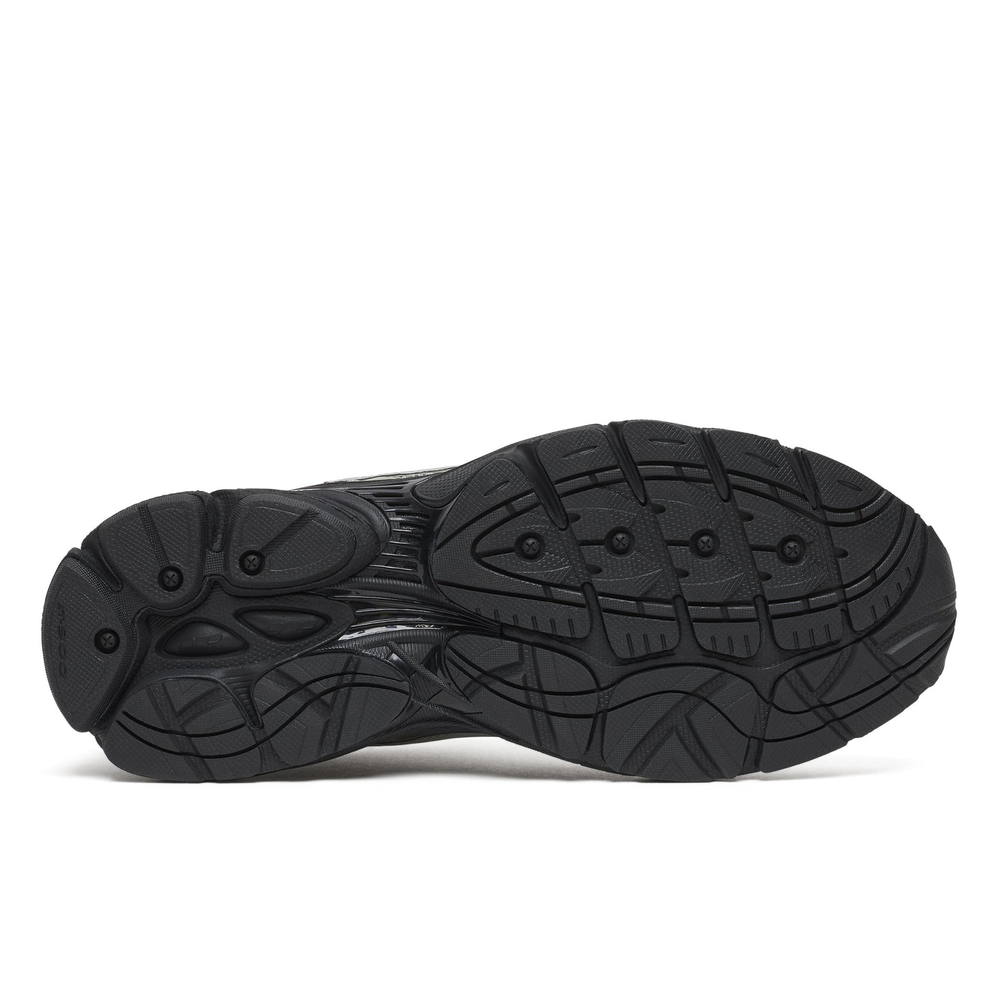 Saucony ProGrid Omni 9 Sage Black - CSAUP11829 - Coziness