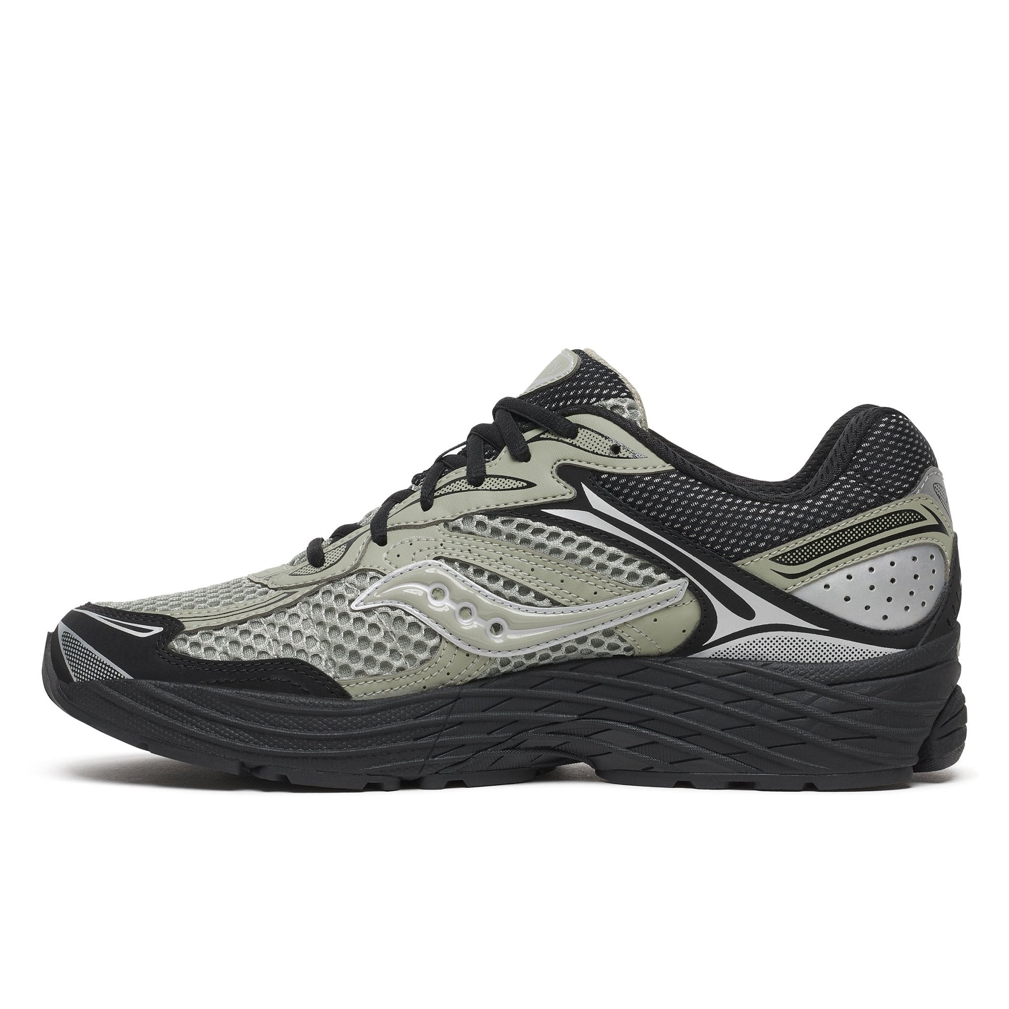 Saucony ProGrid Omni 9 Sage Black - CSAUP11829 - Coziness