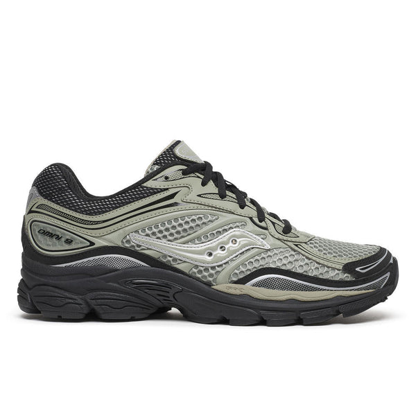 Saucony ProGrid Omni 9 Sage Black - CSAUP11829 - Coziness